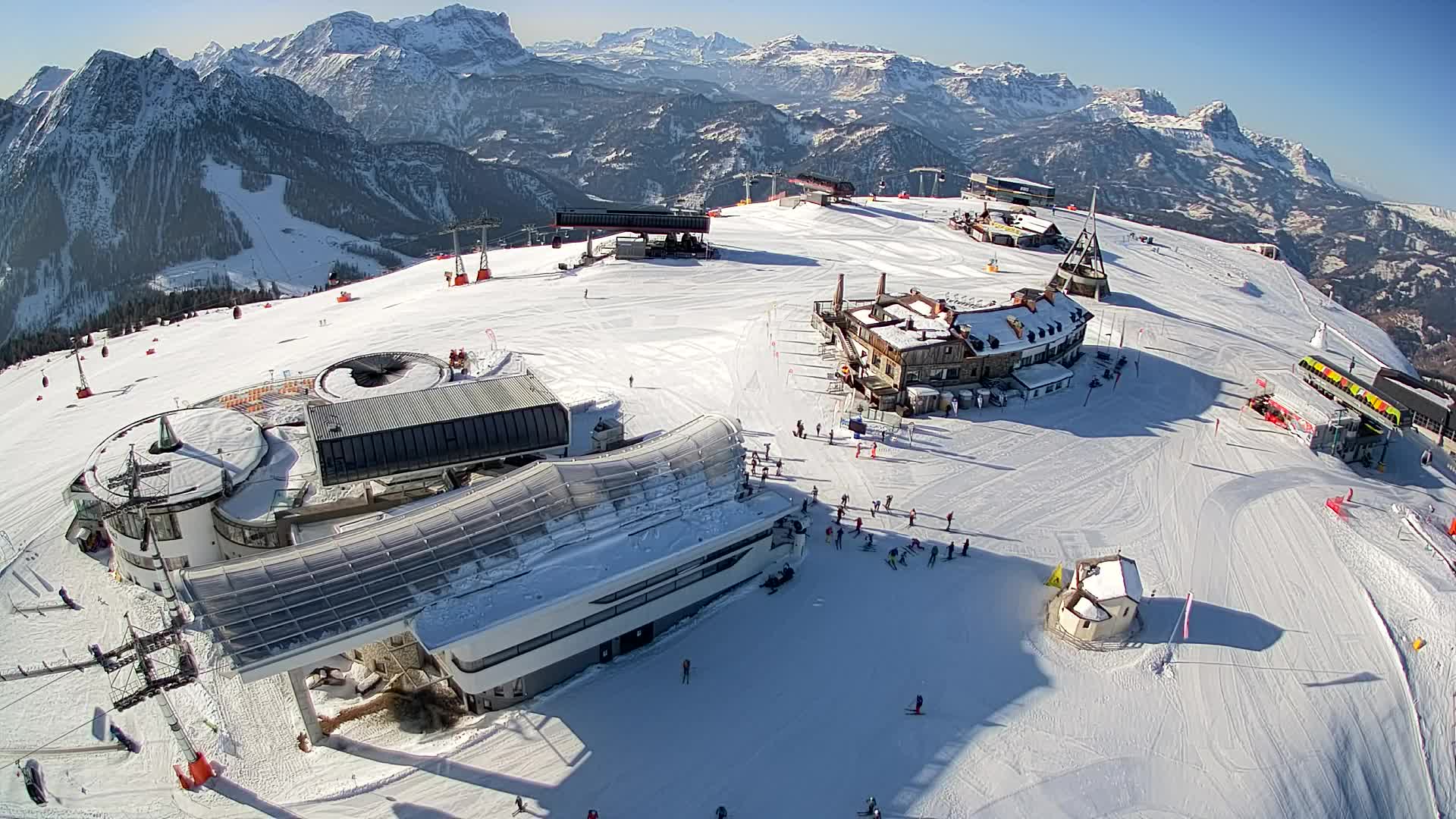 Kronplatz | peak | 2275m