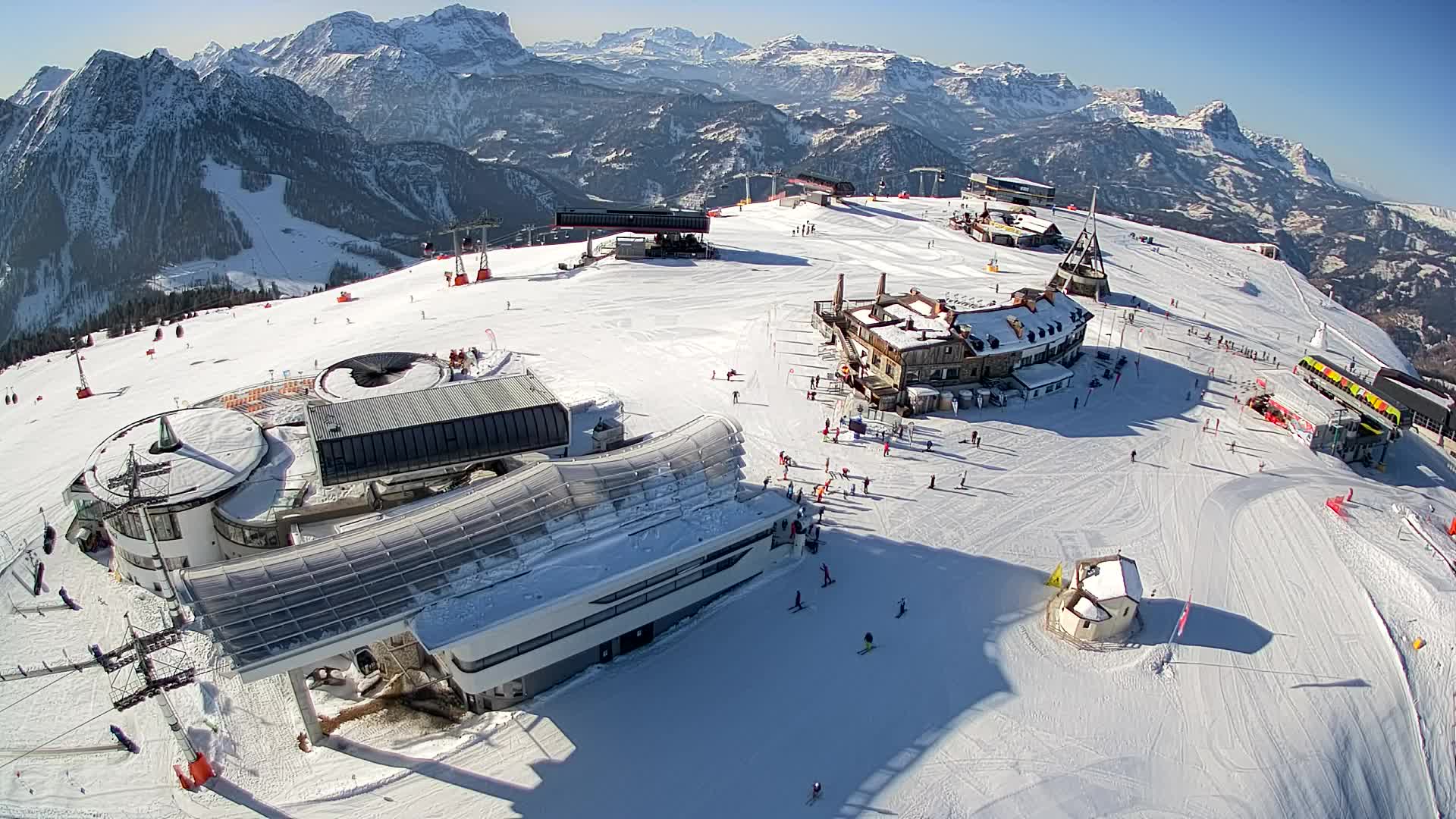 Kronplatz | Gipfel | 2275m