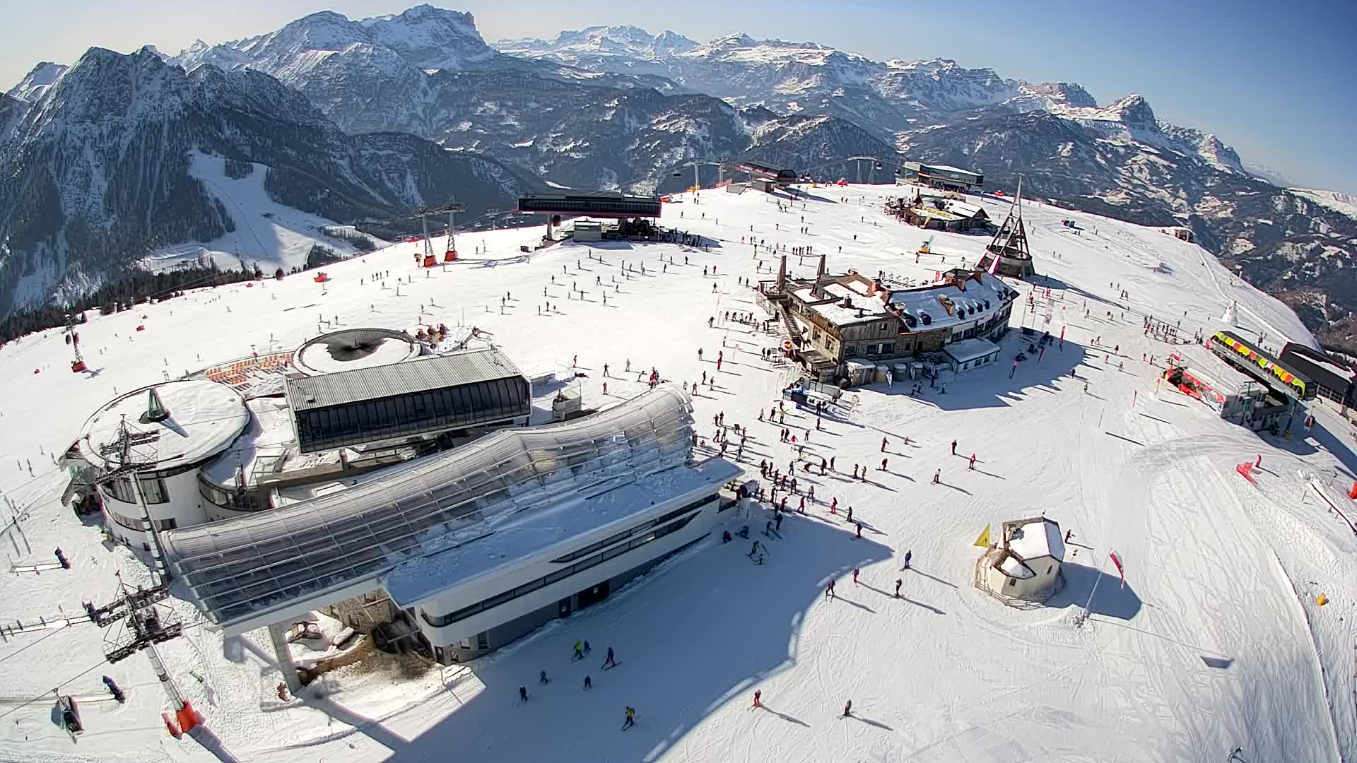 Plan de Corones | Vetta | 2275m