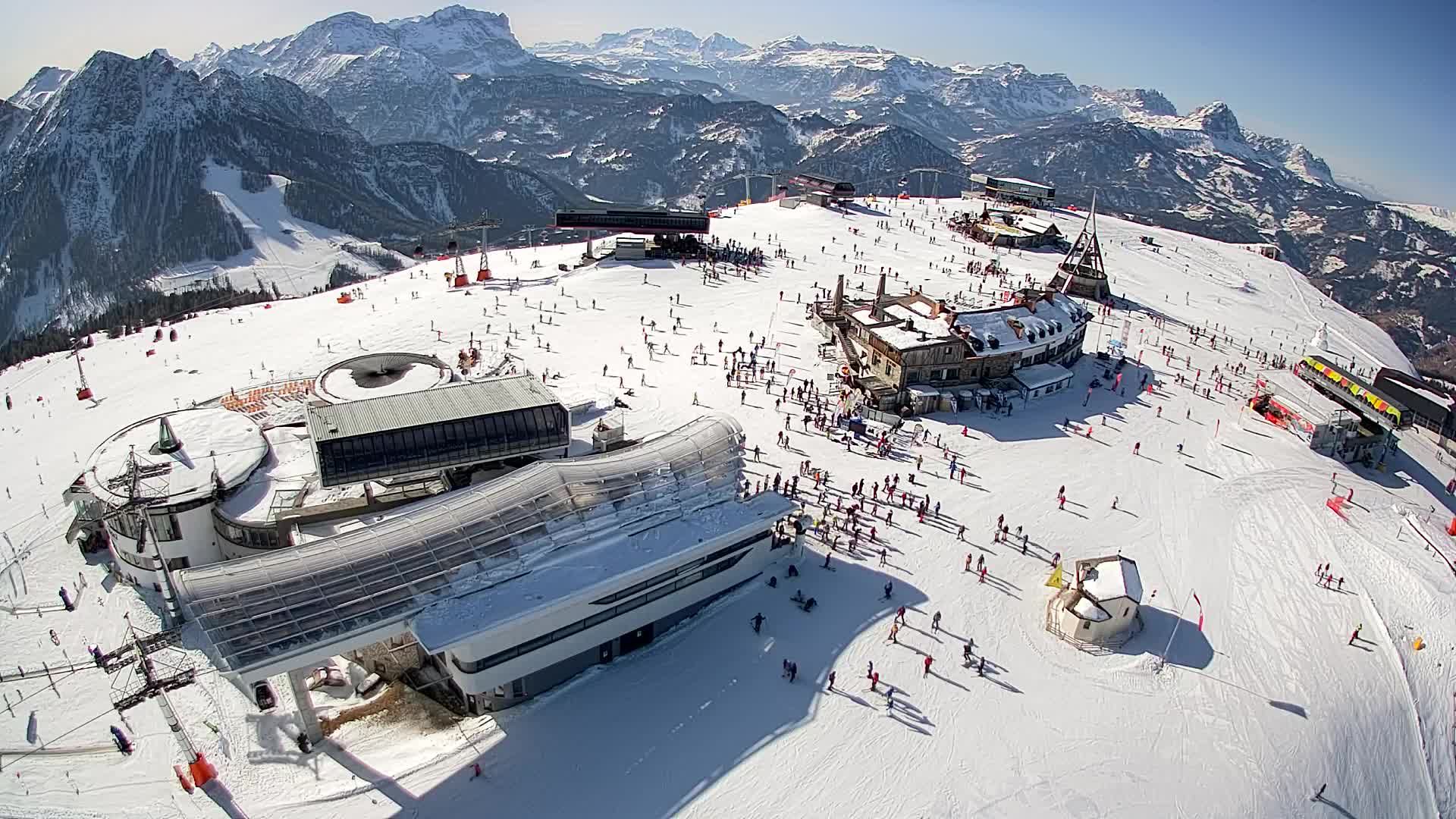 Kronplatz | peak | 2275m