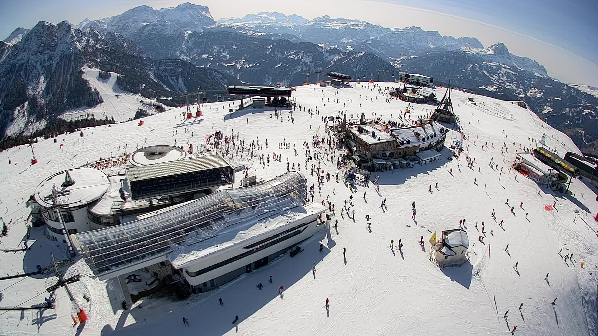 Kronplatz | sommet | 2275m