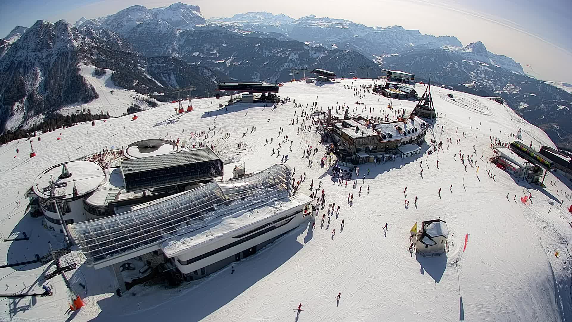 Kronplatz | cima | 2275m