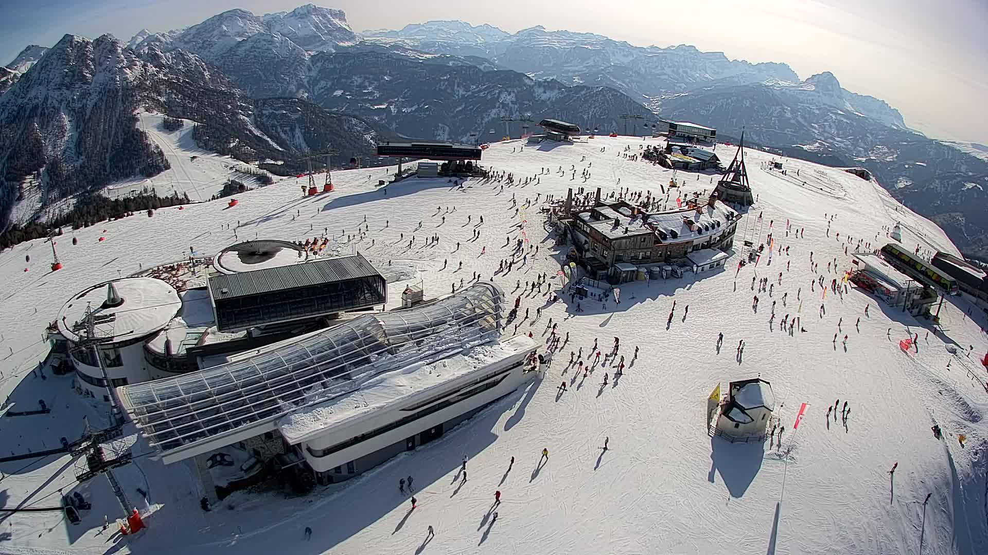 Kronplatz | sommet | 2275m