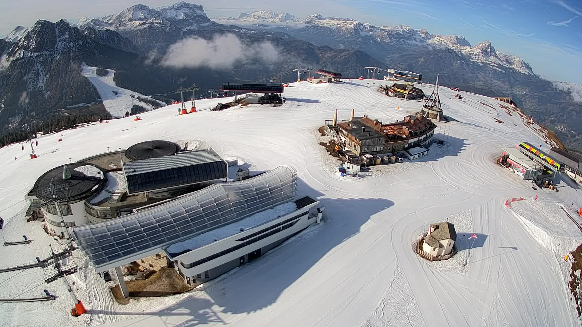 Kronplatz | cima | 2275m