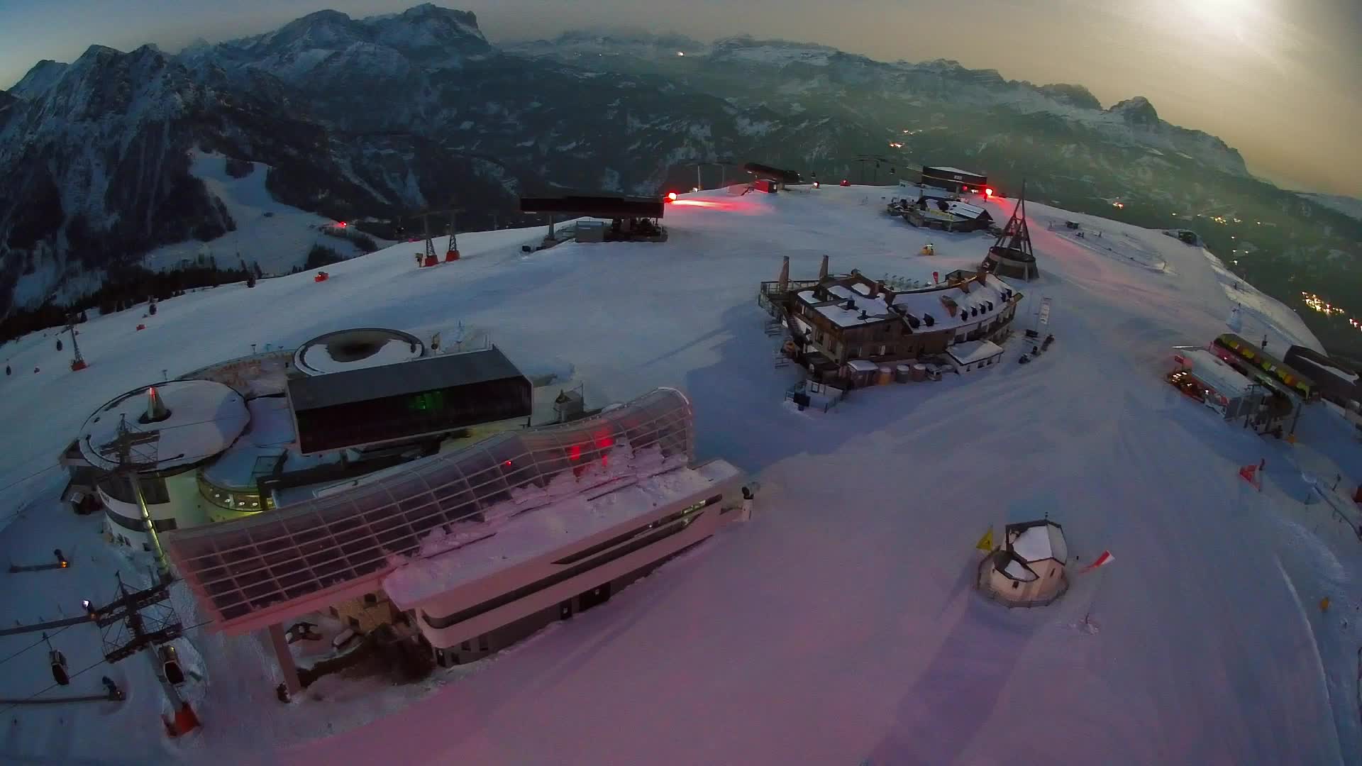 Kronplatz | sommet | 2275m