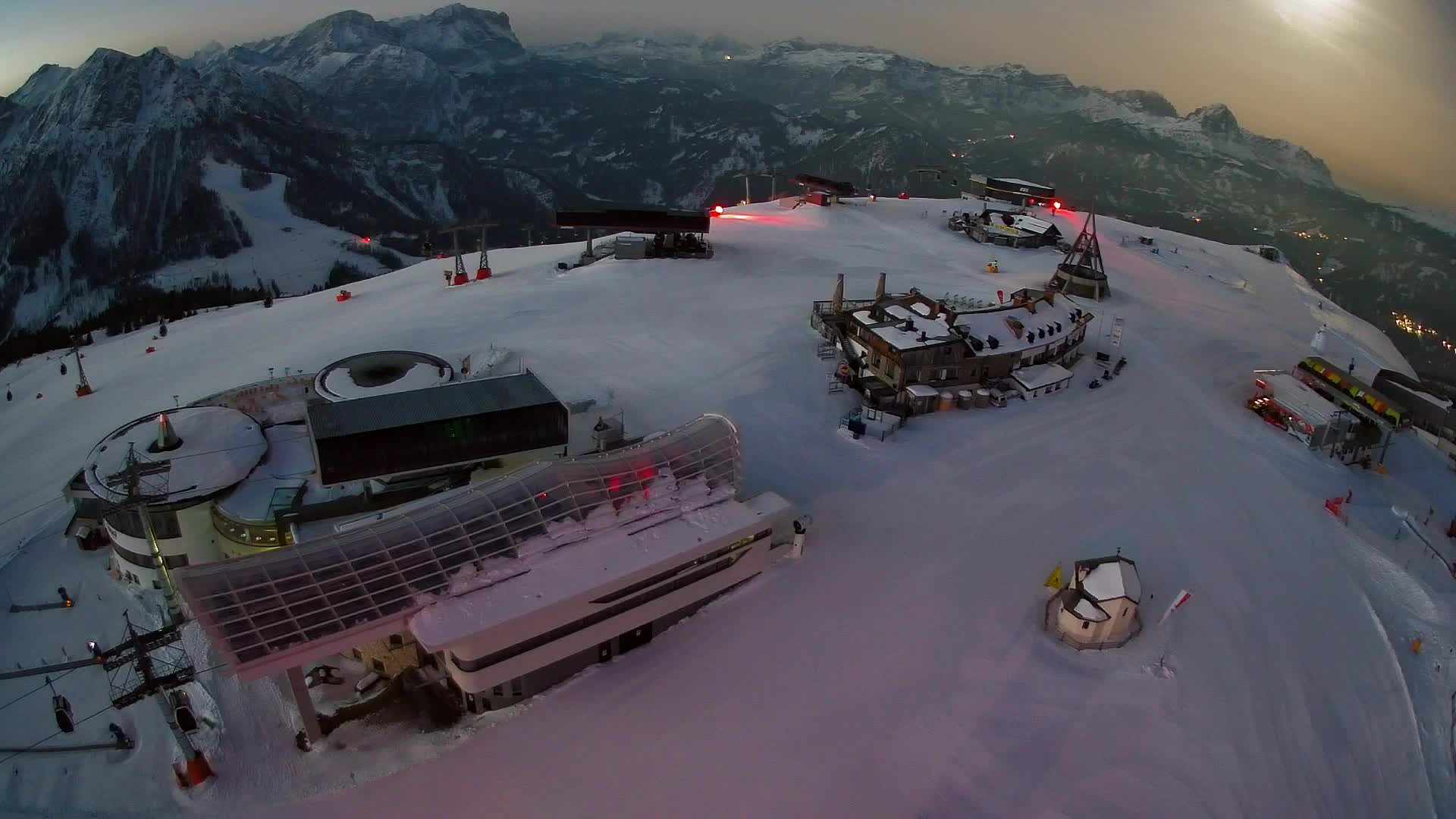 Kronplatz | sommet | 2275m