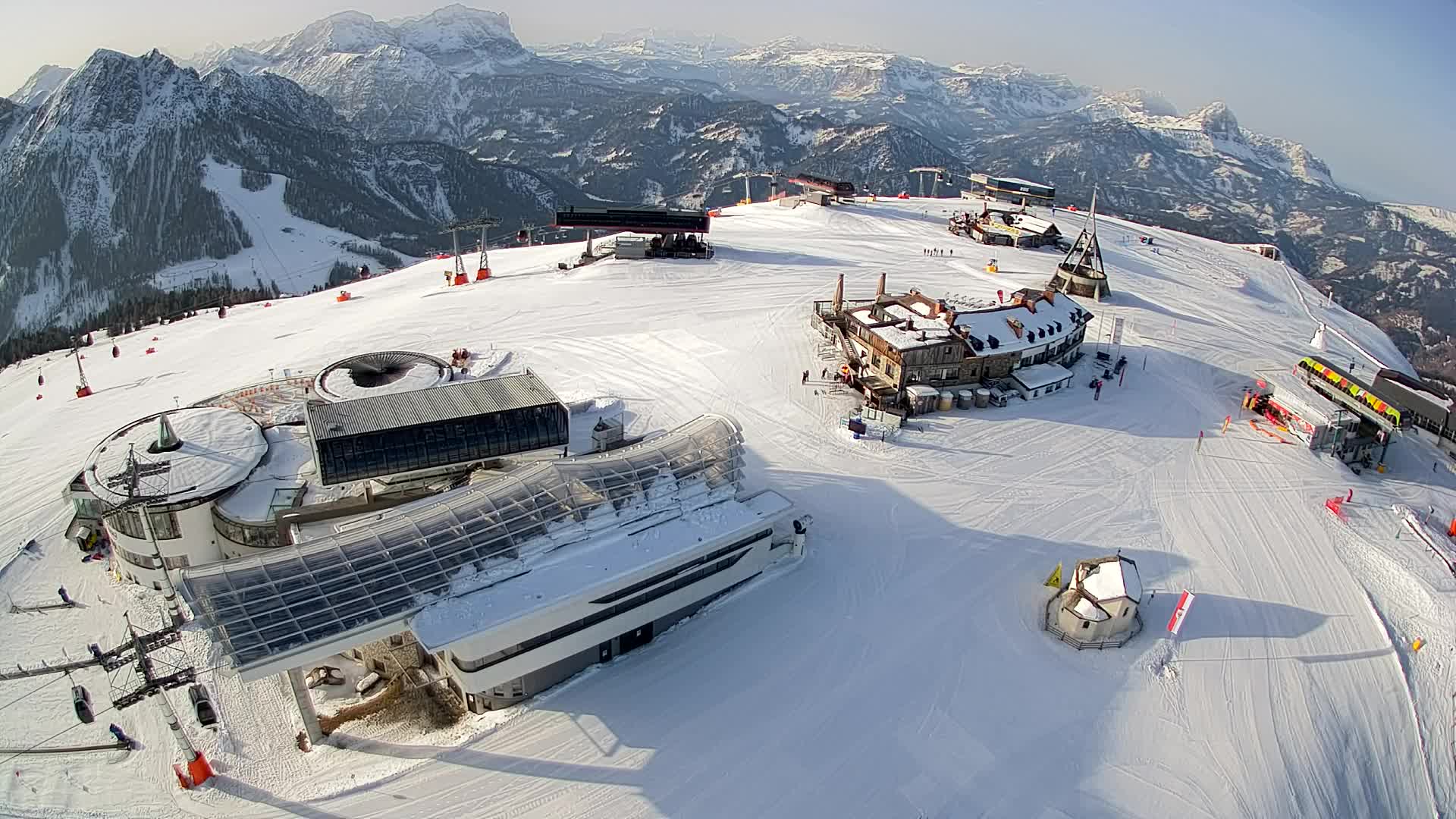 Kronplatz | vrh | 2275m
