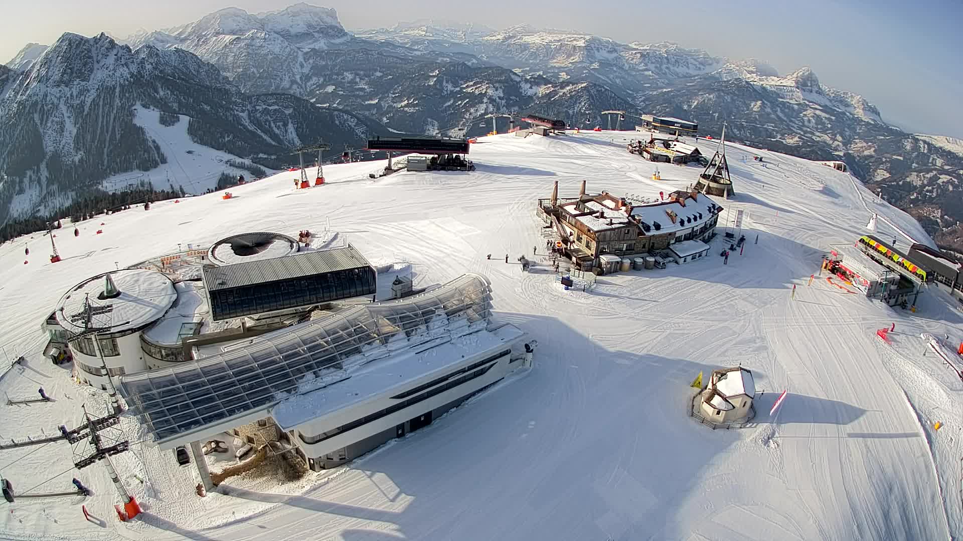 Kronplatz | Gipfel | 2275m