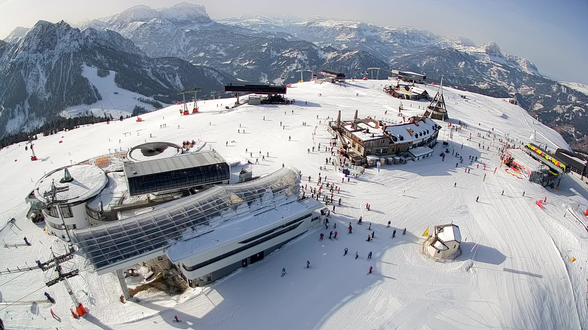 Kronplatz | vrh | 2275m
