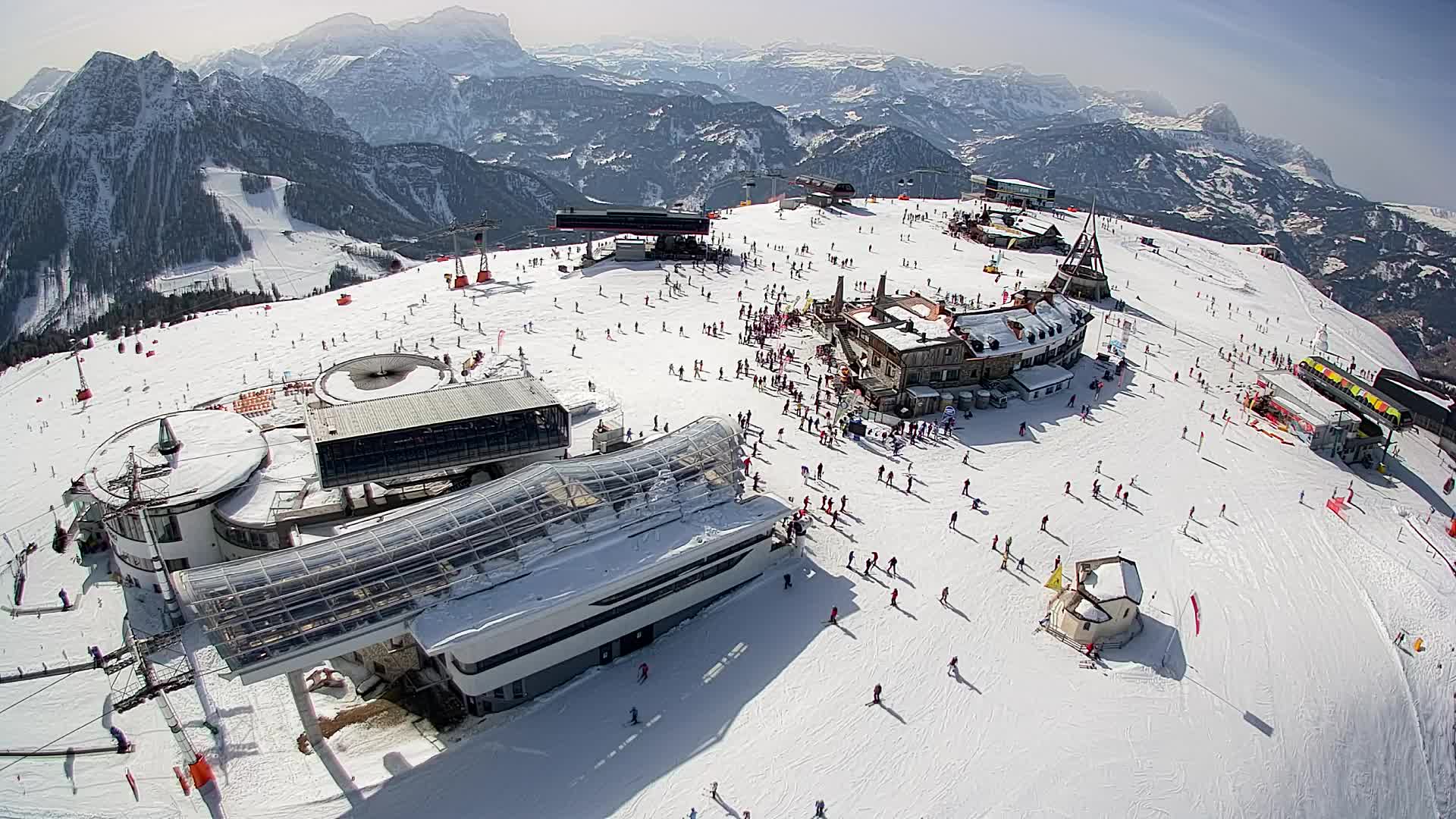 Kronplatz | vrh | 2275m