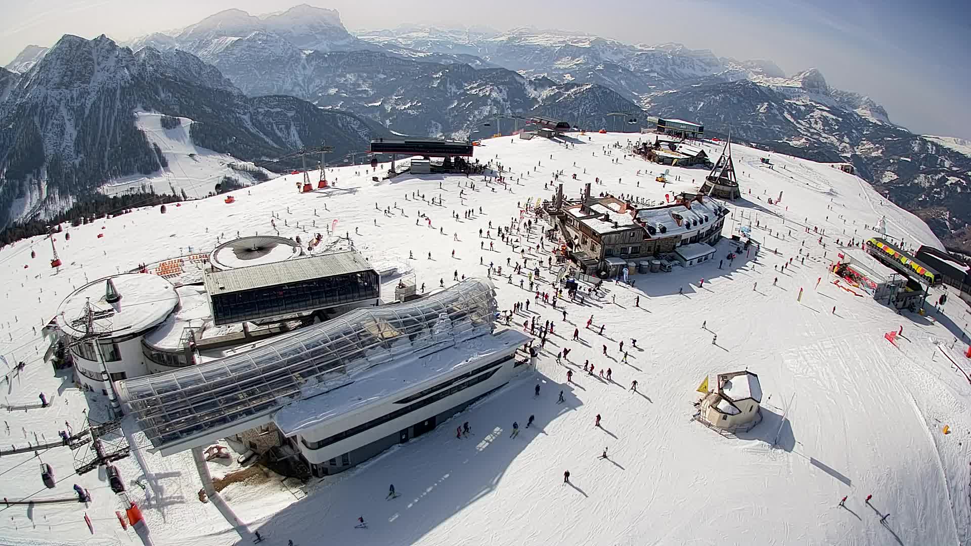 Kronplatz | cima | 2275m