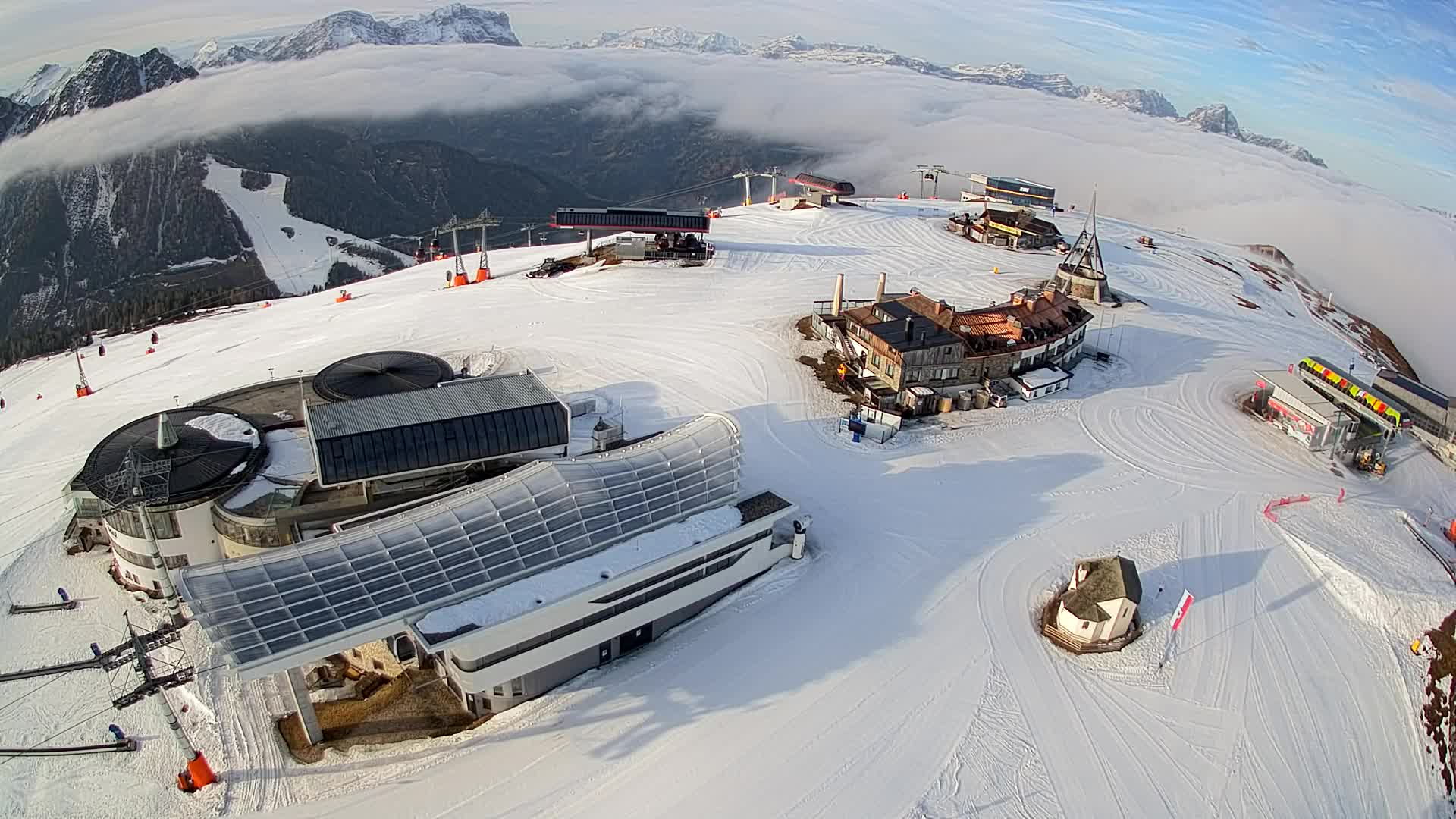 Kronplatz | cima | 2275m