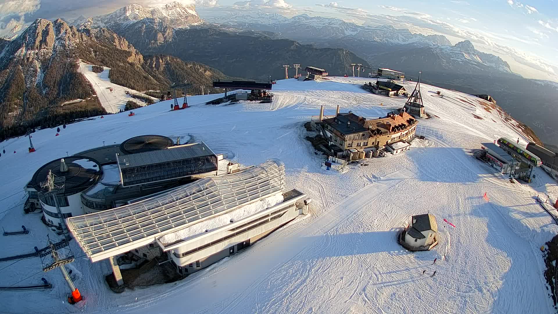 Kronplatz | vrh | 2275m