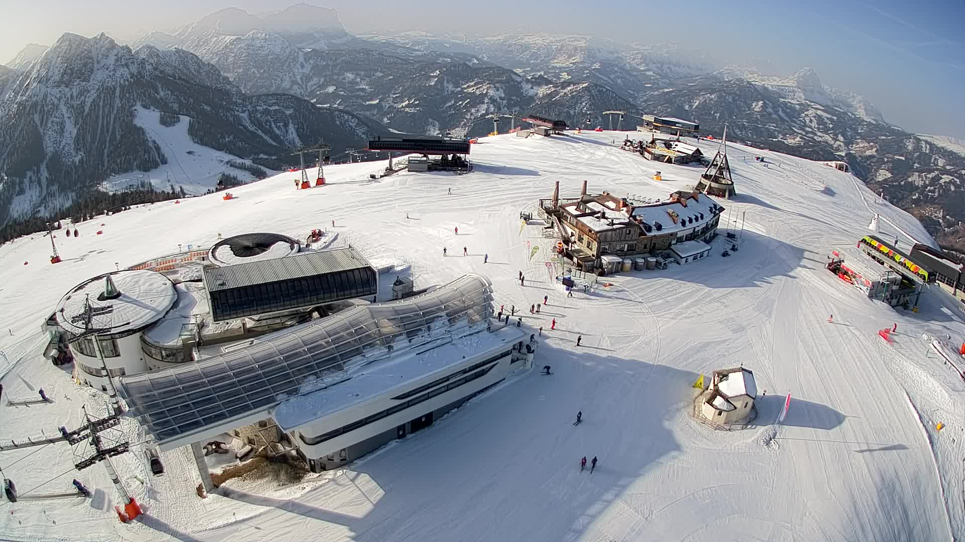 Kronplatz | sommet | 2275m