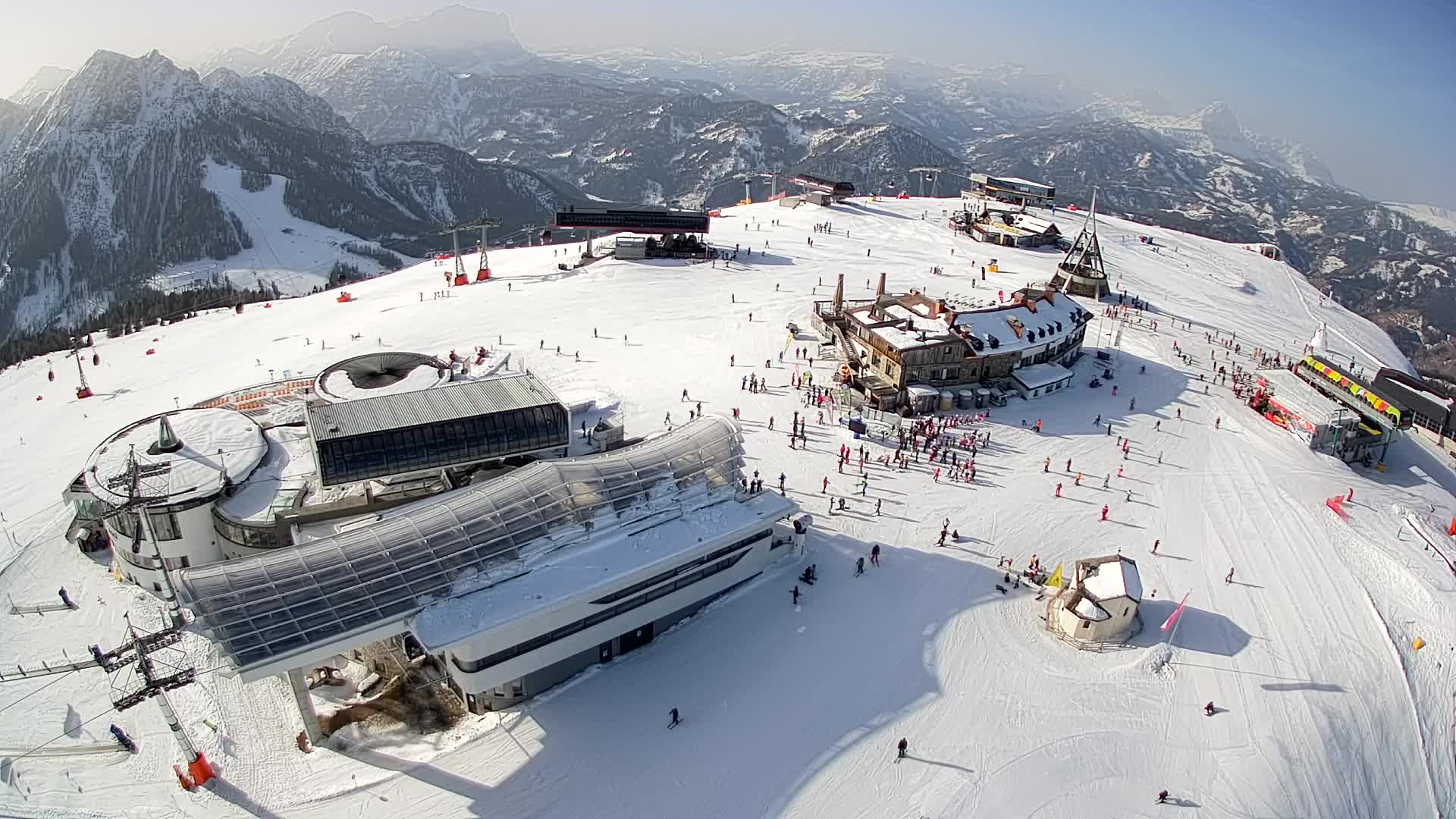 Kronplatz | sommet | 2275m