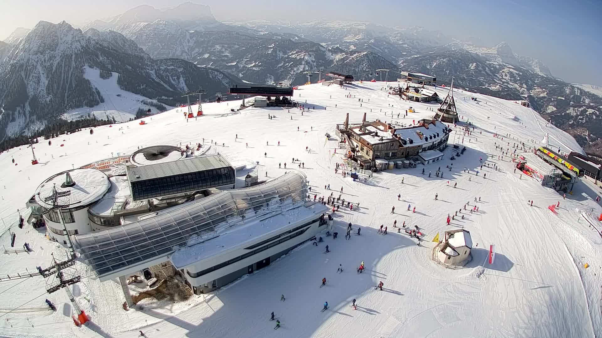 Kronplatz | sommet | 2275m