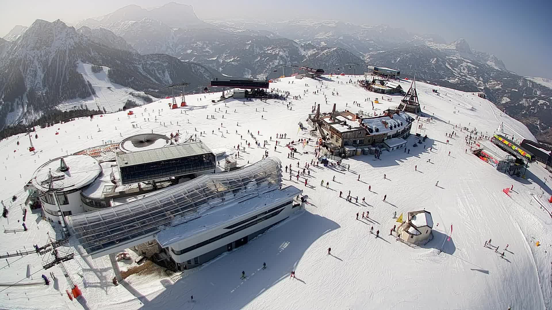 Kronplatz | sommet | 2275m