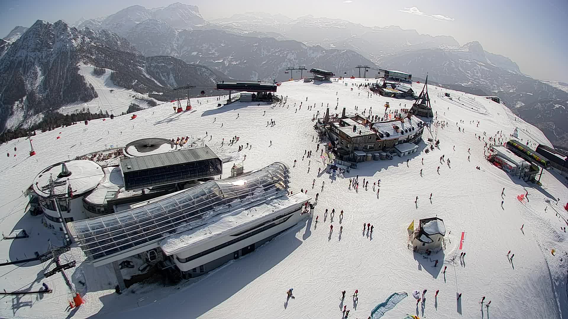 Kronplatz | sommet | 2275m