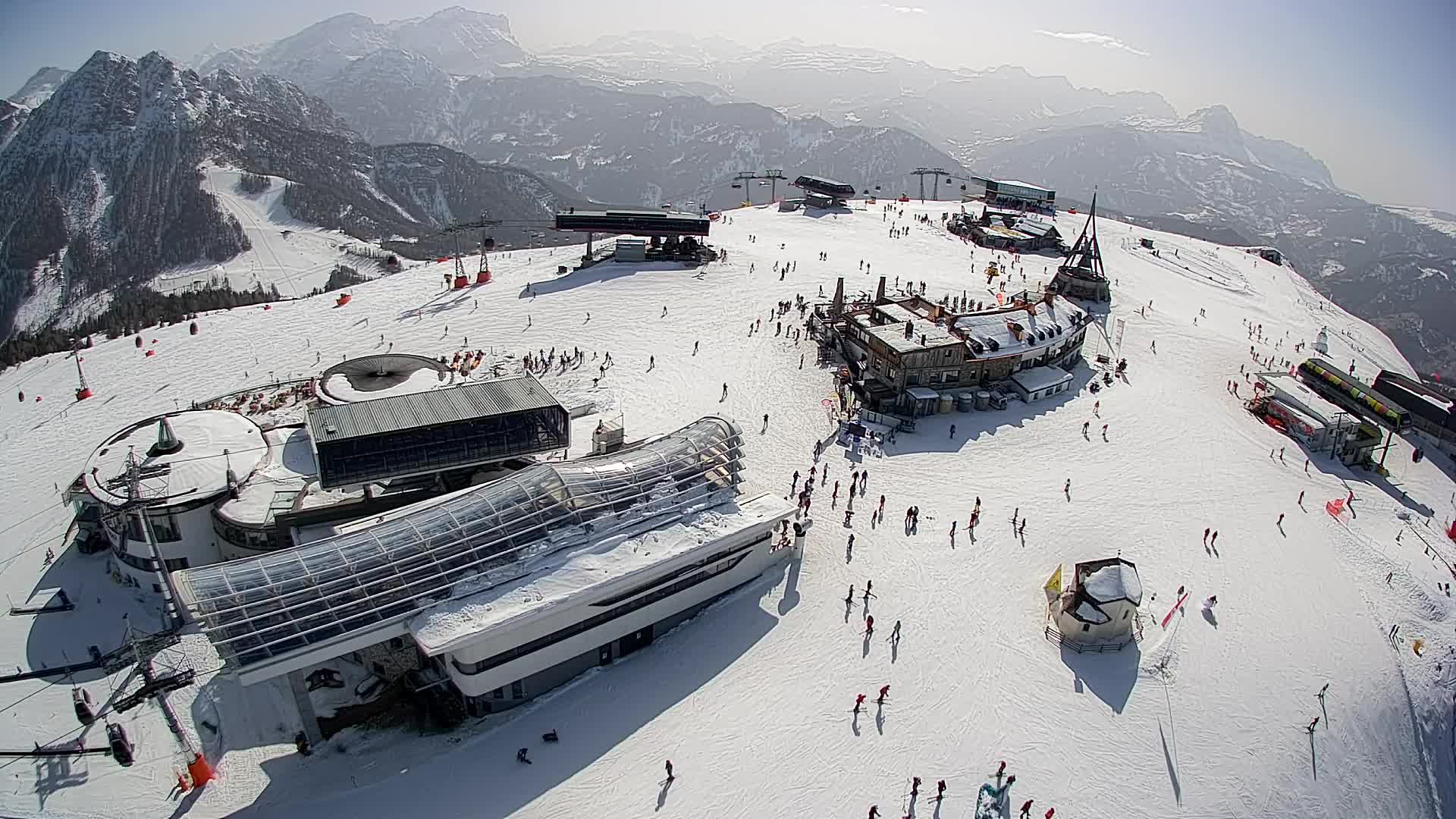 Kronplatz | cima | 2275m