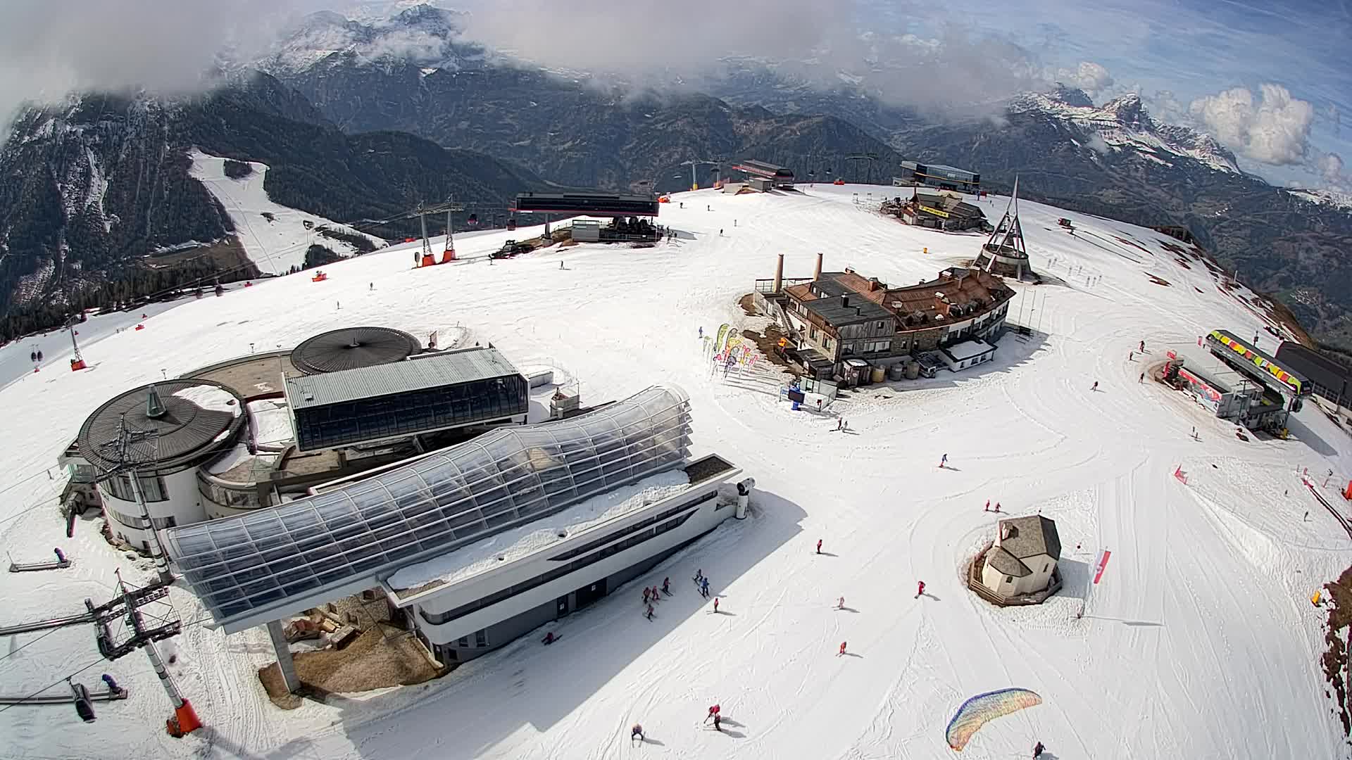 Kronplatz | cima | 2275m