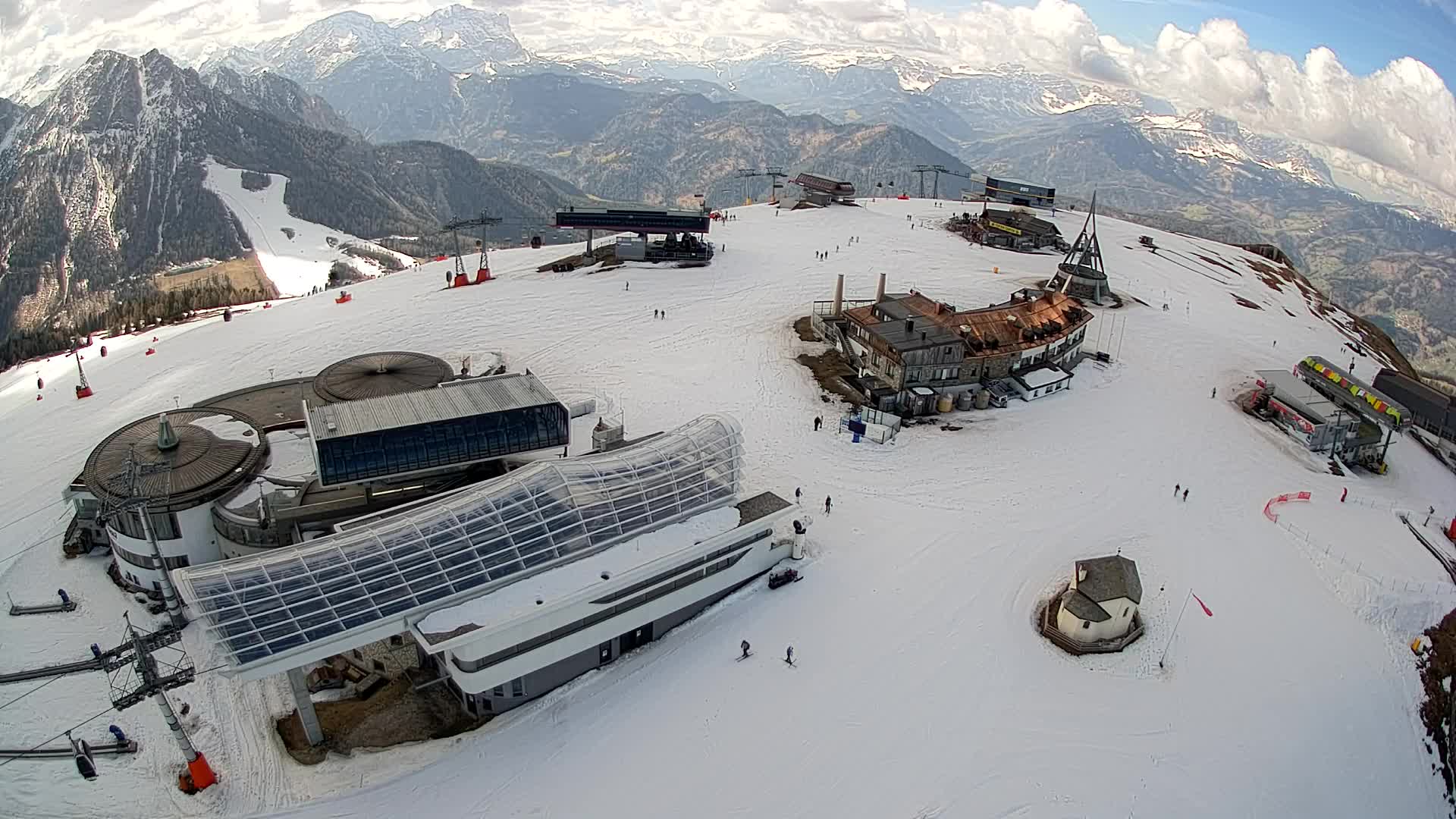 Kronplatz | vrh | 2275m