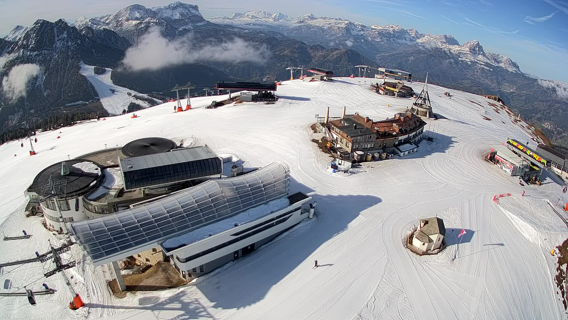 Kronplatz | Gipfel | 2275m