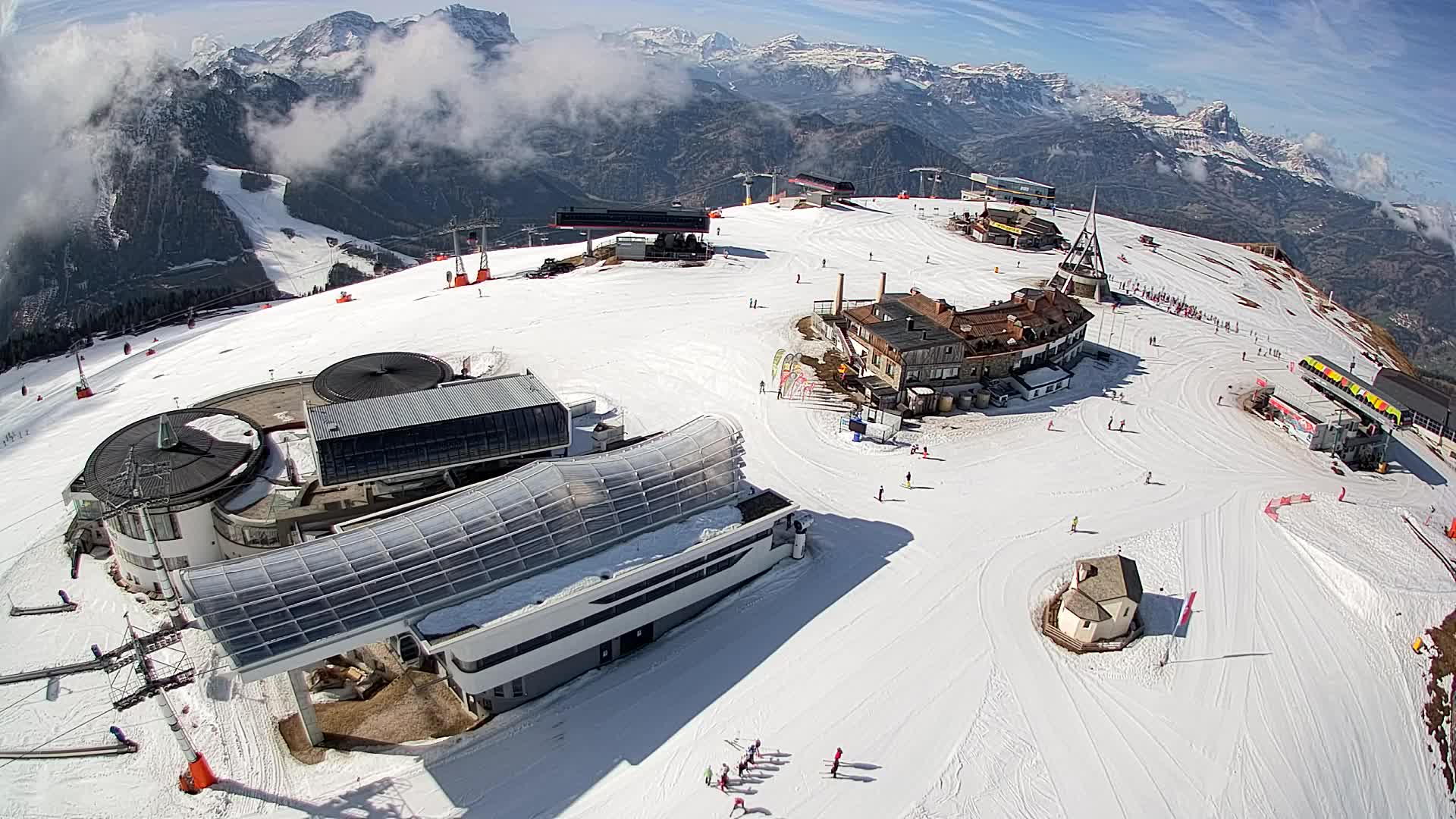 Kronplatz | vrh | 2275m