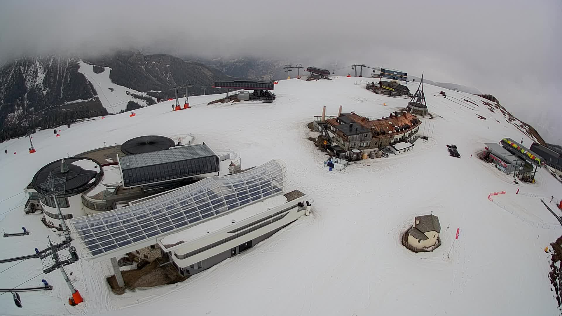 Kronplatz | Gipfel | 2275m