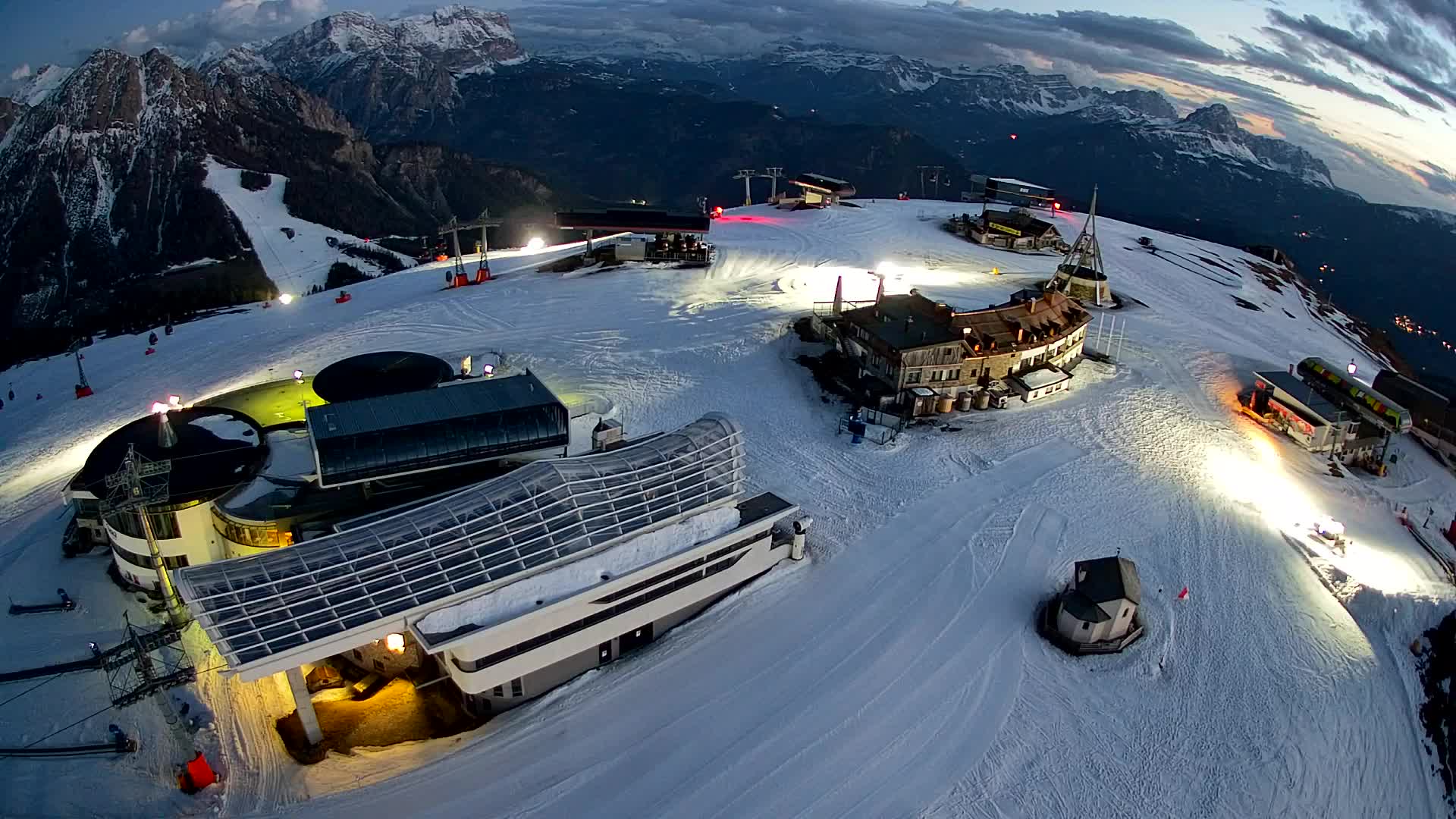 Kronplatz | vrh | 2275m