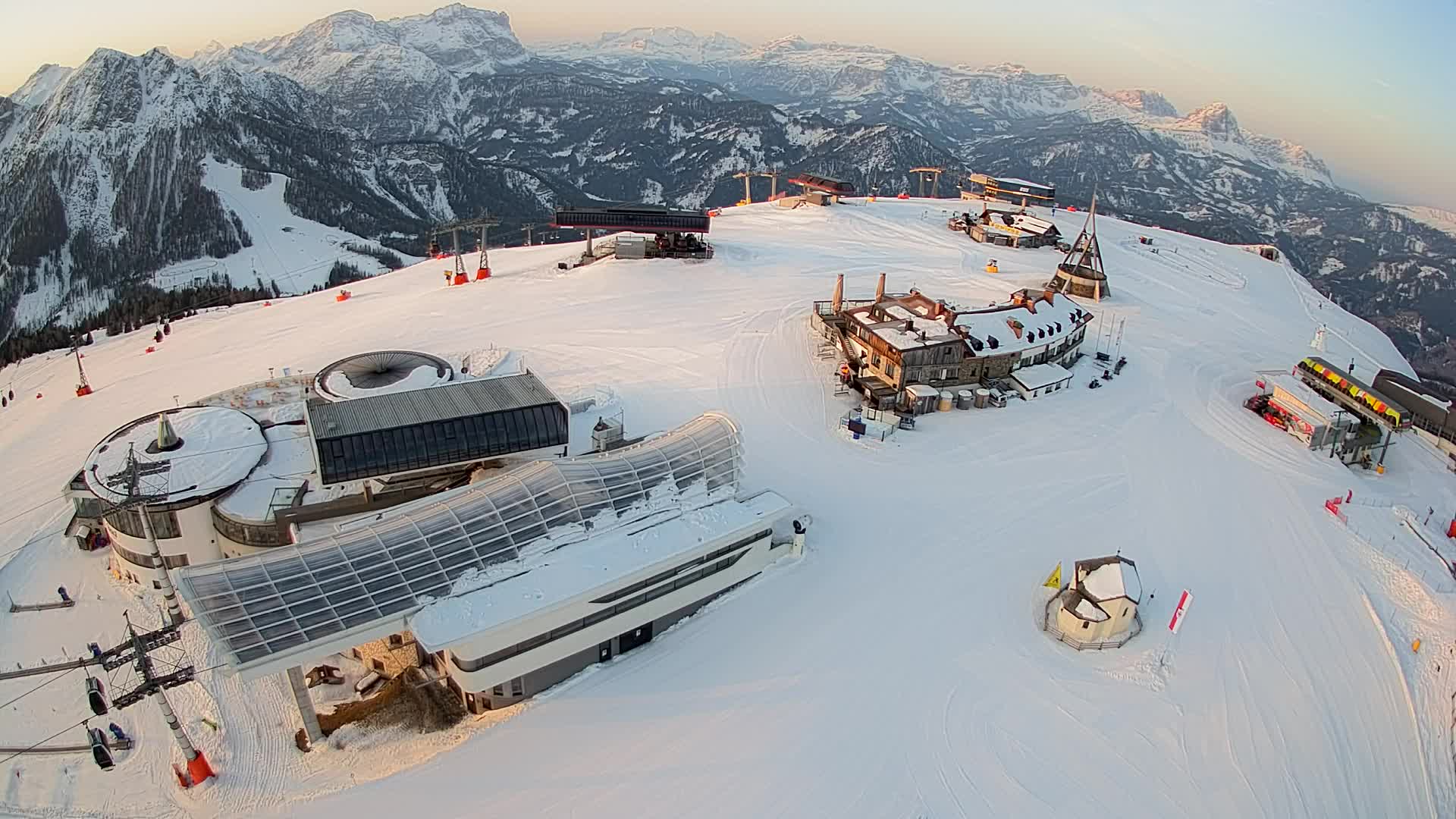 Kronplatz | cima | 2275m