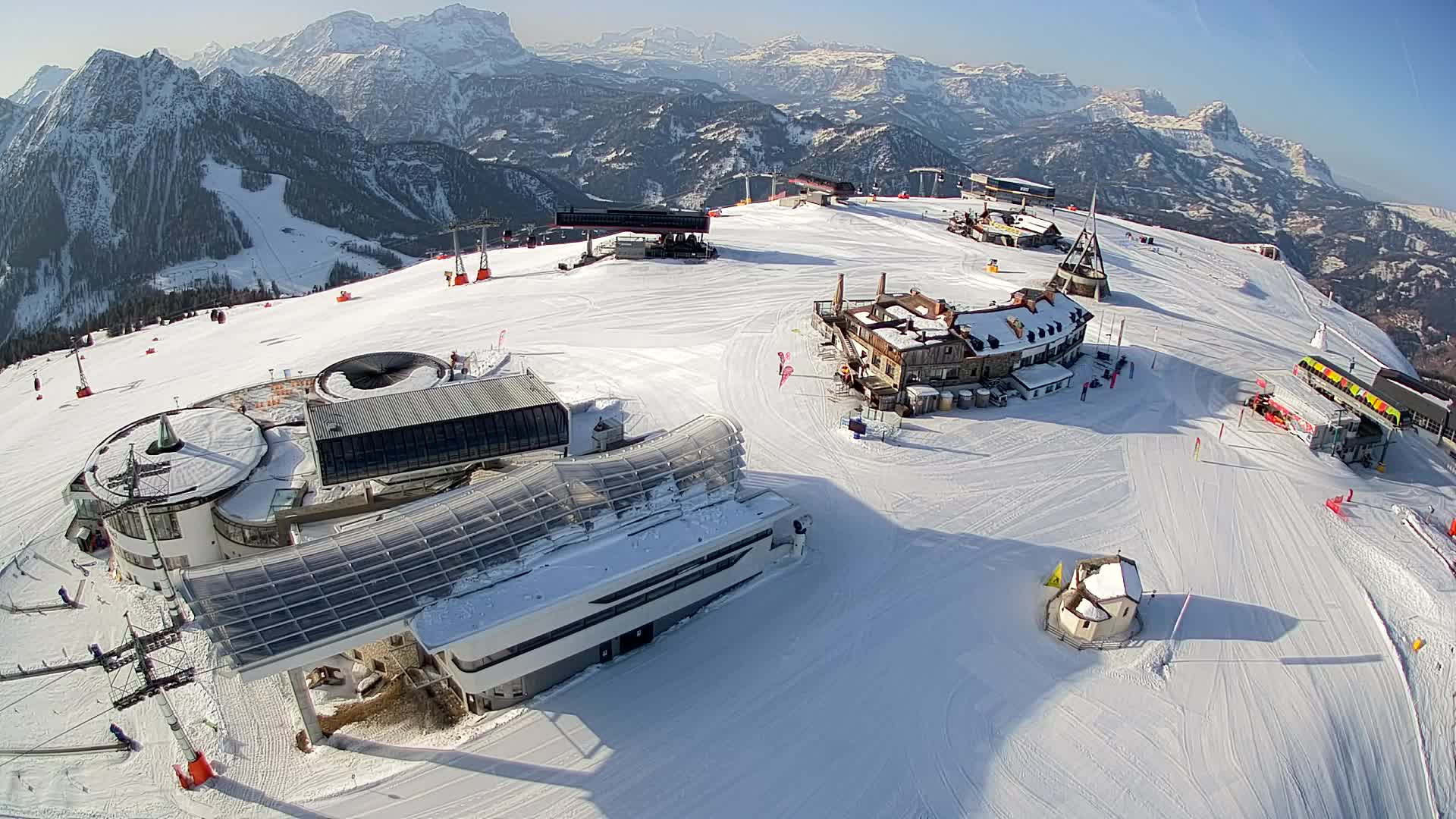 Kronplatz | sommet | 2275m