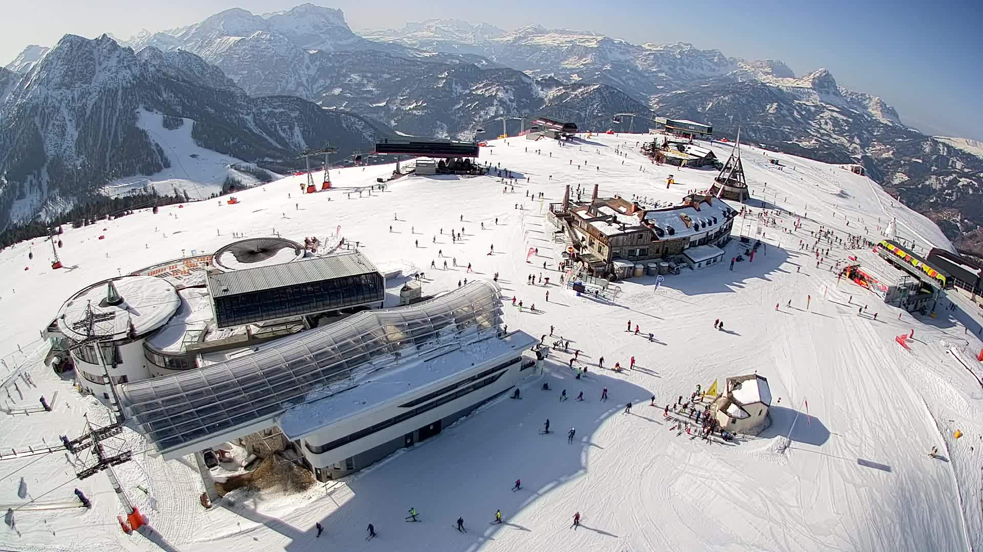 Kronplatz | cima | 2275m