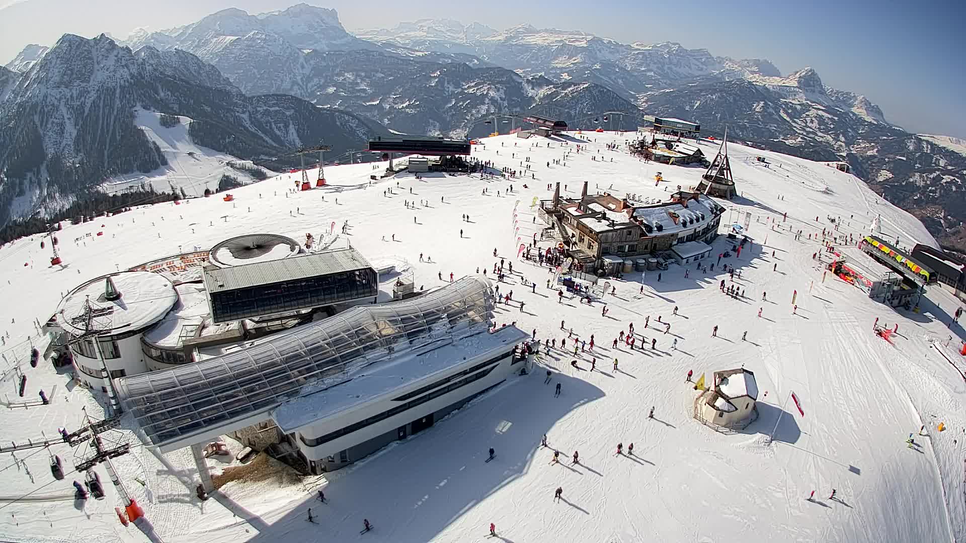 Kronplatz | sommet | 2275m