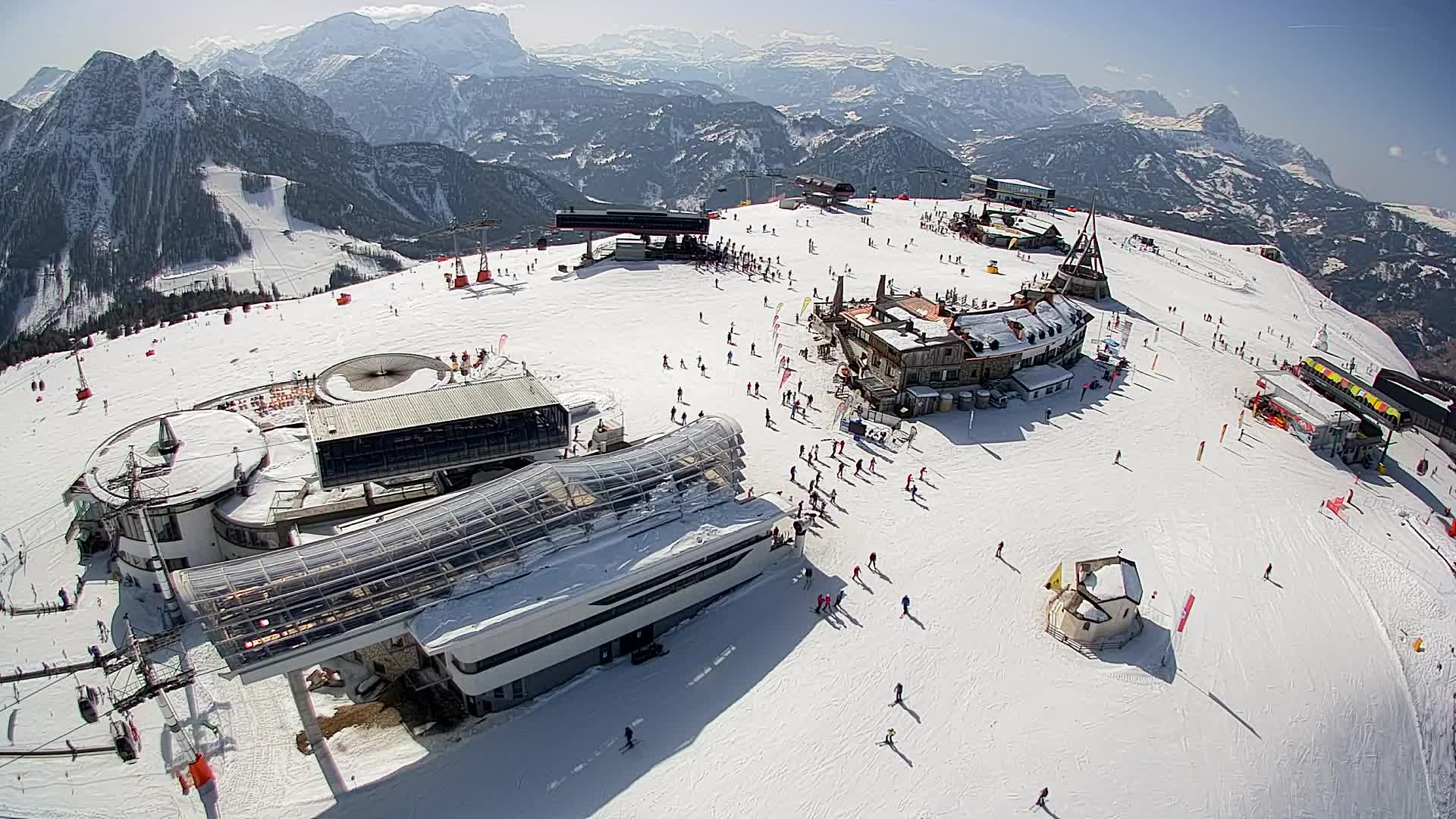 Kronplatz | vrh | 2275m