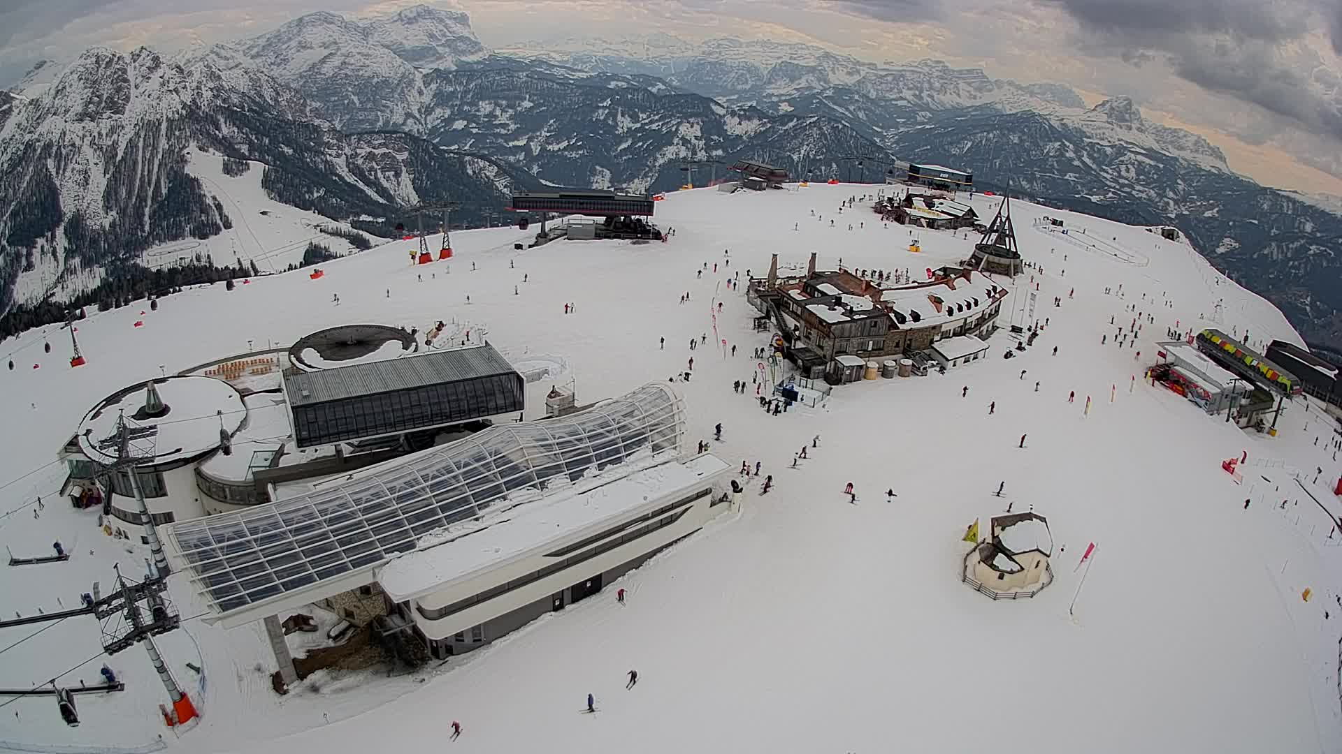 Kronplatz | vrh | 2275m