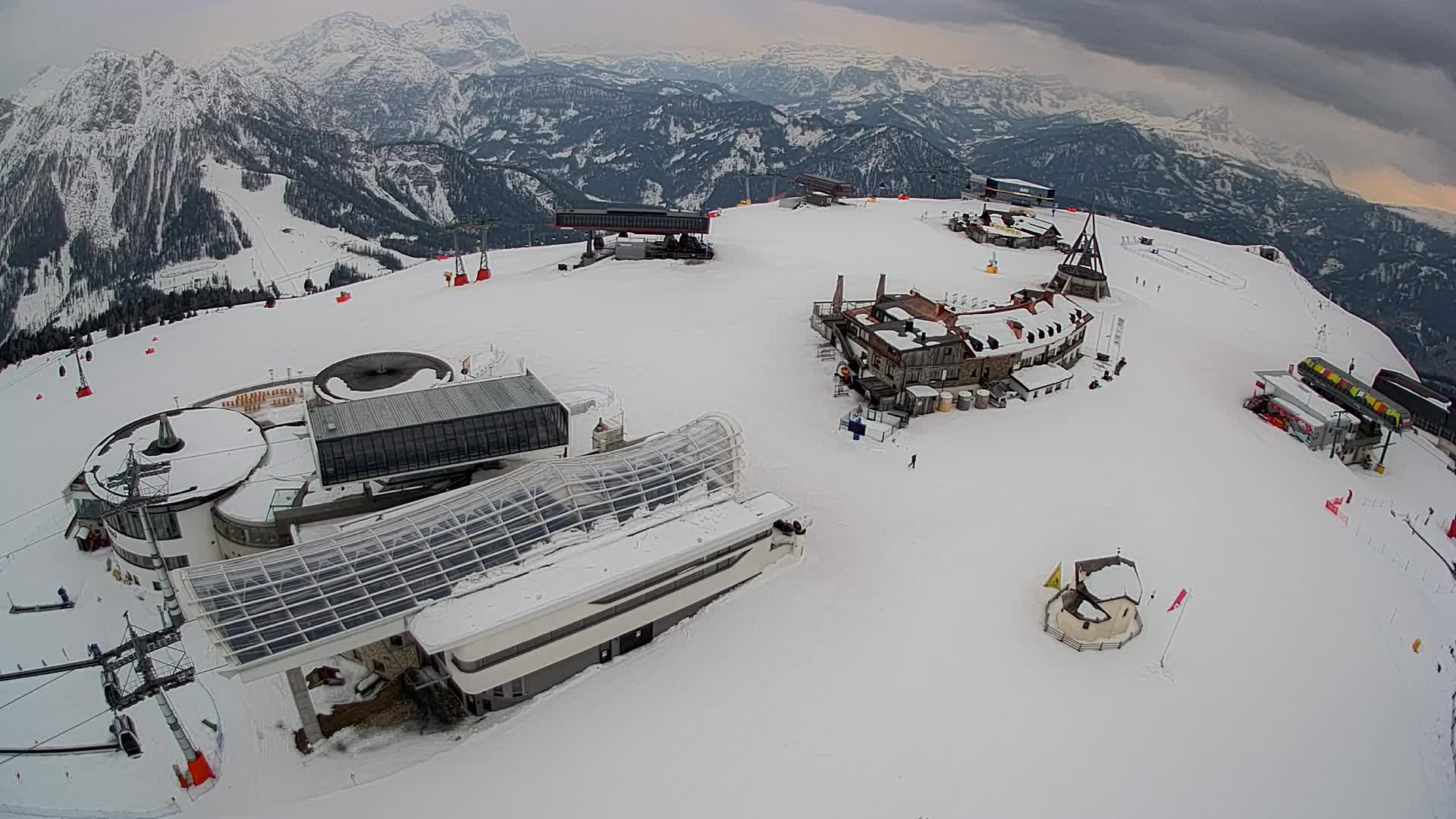 Kronplatz | vrh | 2275m