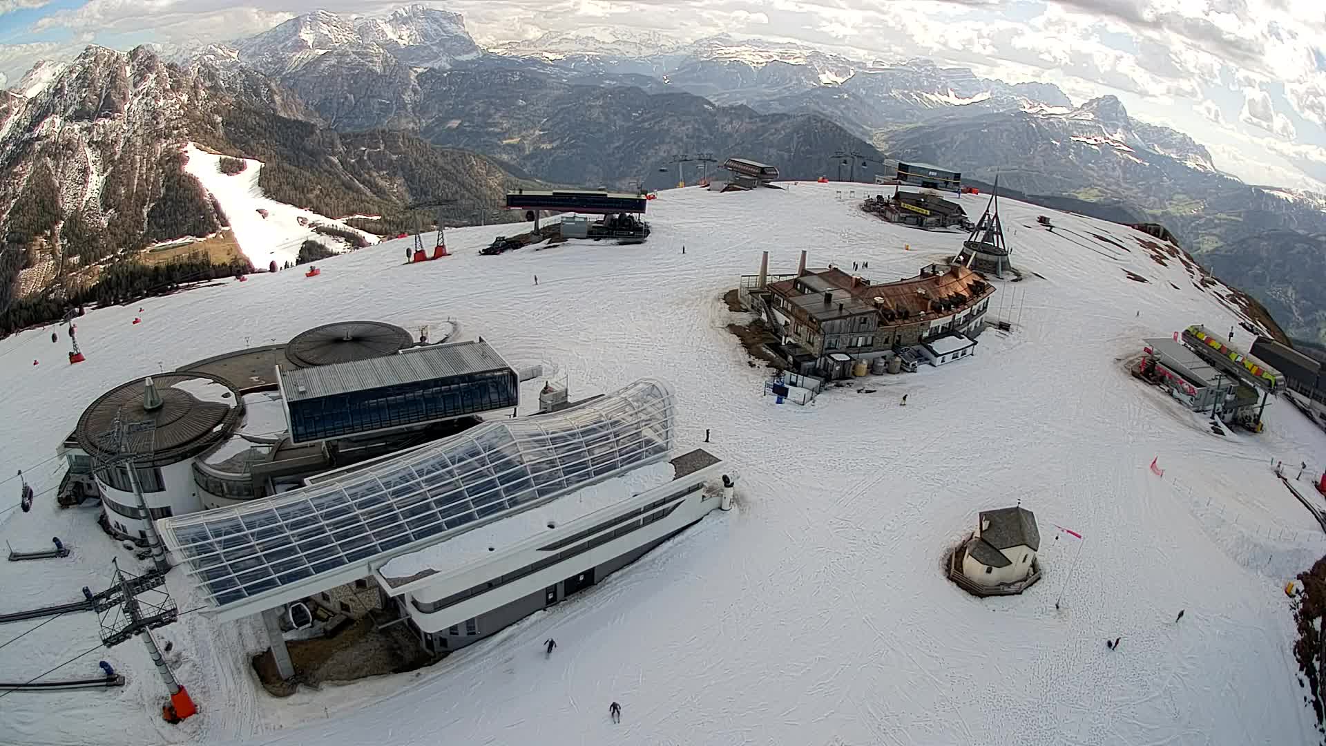 Plan de Corones | Vetta | 2275m