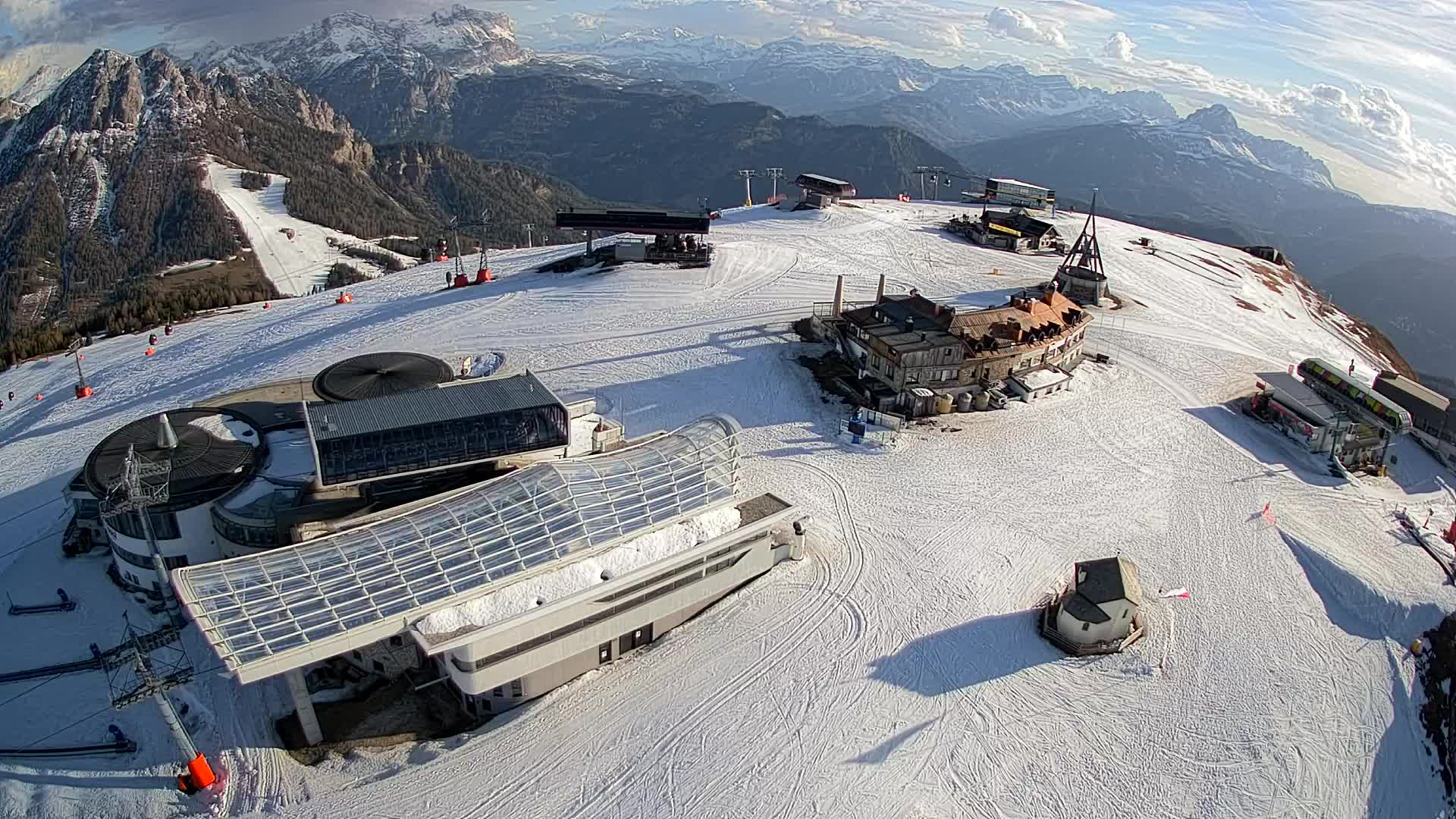 Kronplatz | Gipfel | 2275m