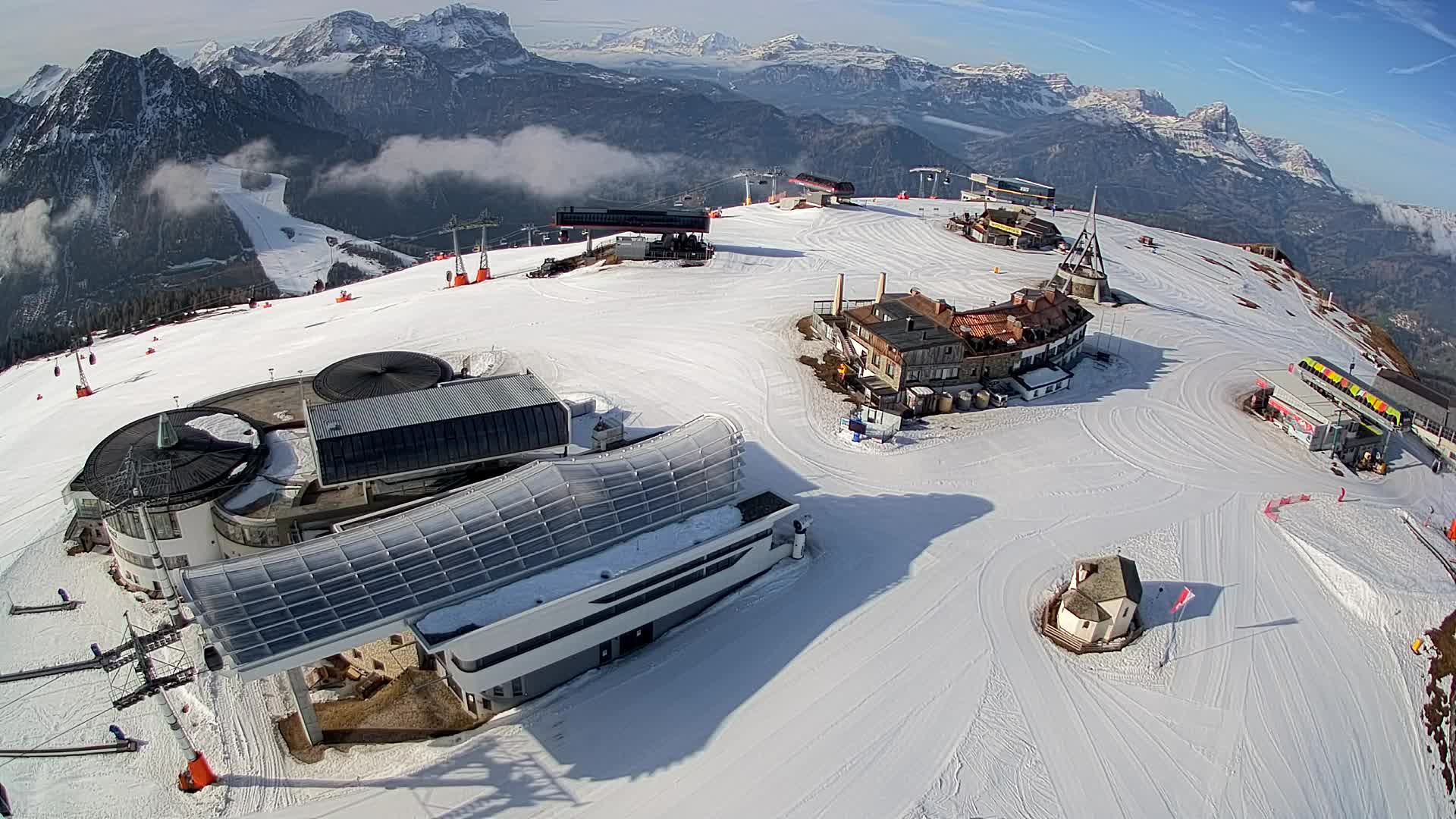 Kronplatz | vrh | 2275m
