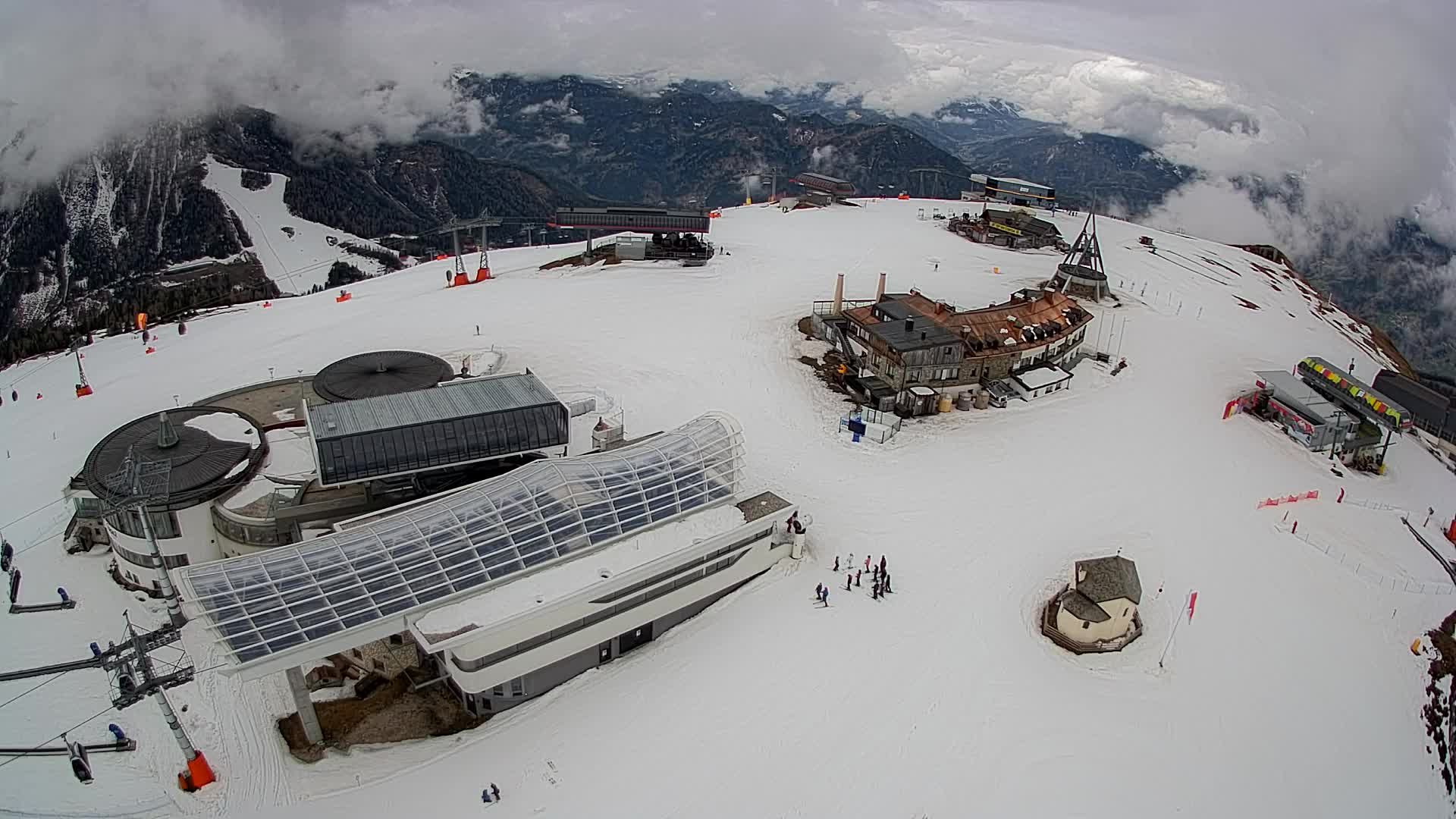 Kronplatz | Gipfel | 2275m