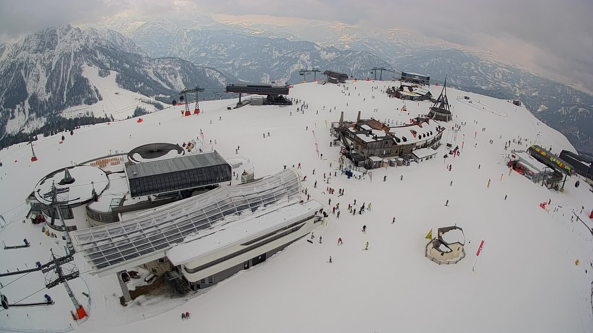 Kronplatz | vrh | 2275m