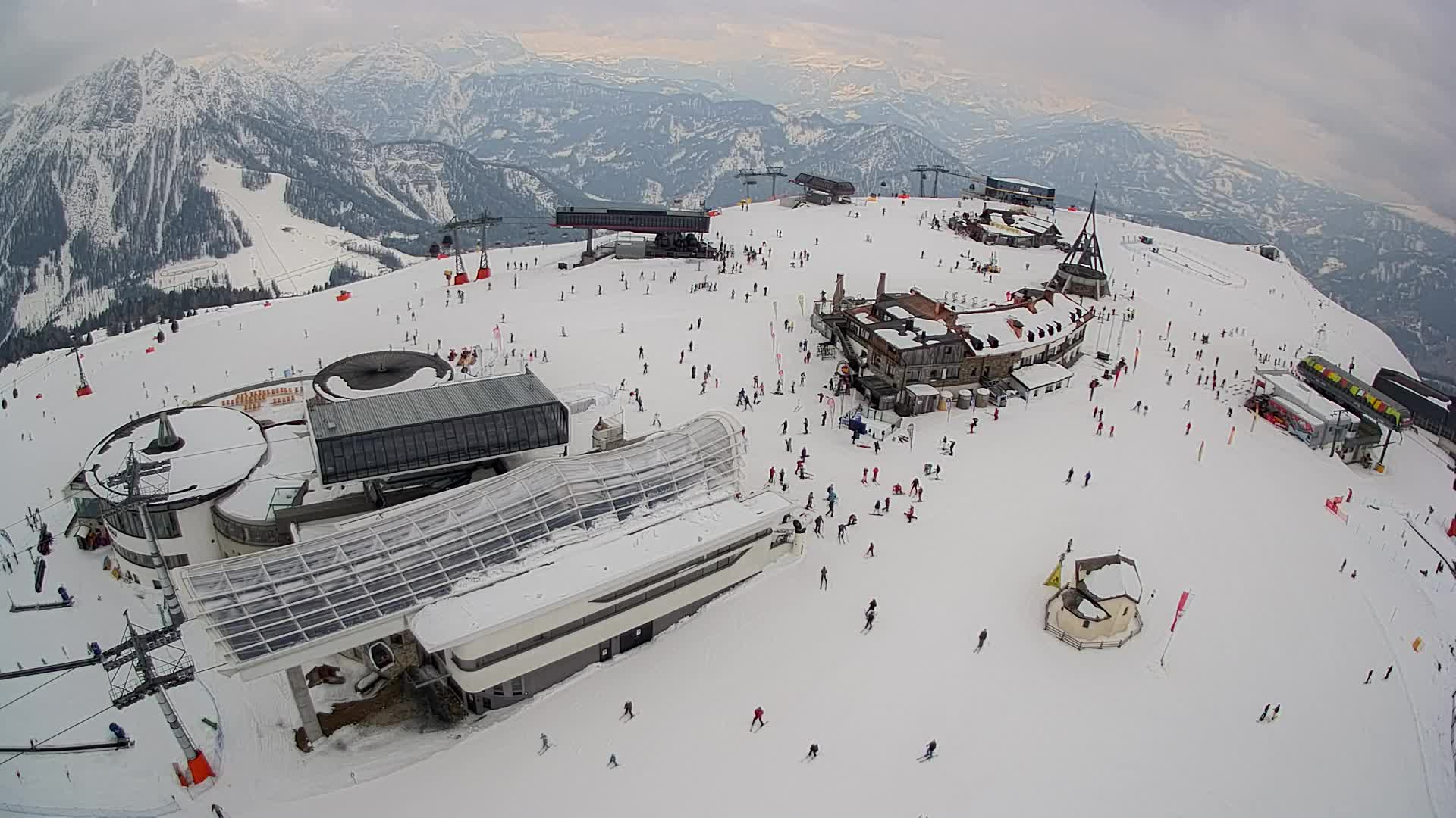 Kronplatz | cima | 2275m