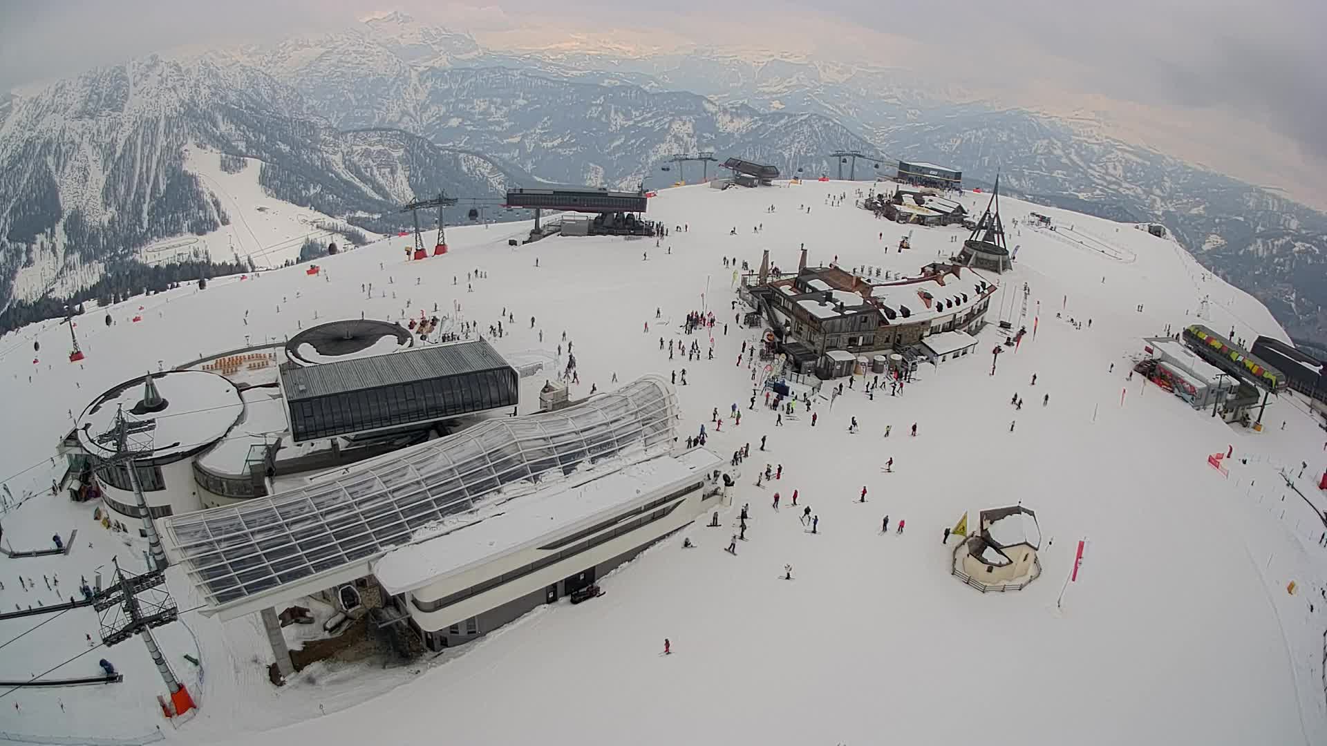 Kronplatz | Gipfel | 2275m