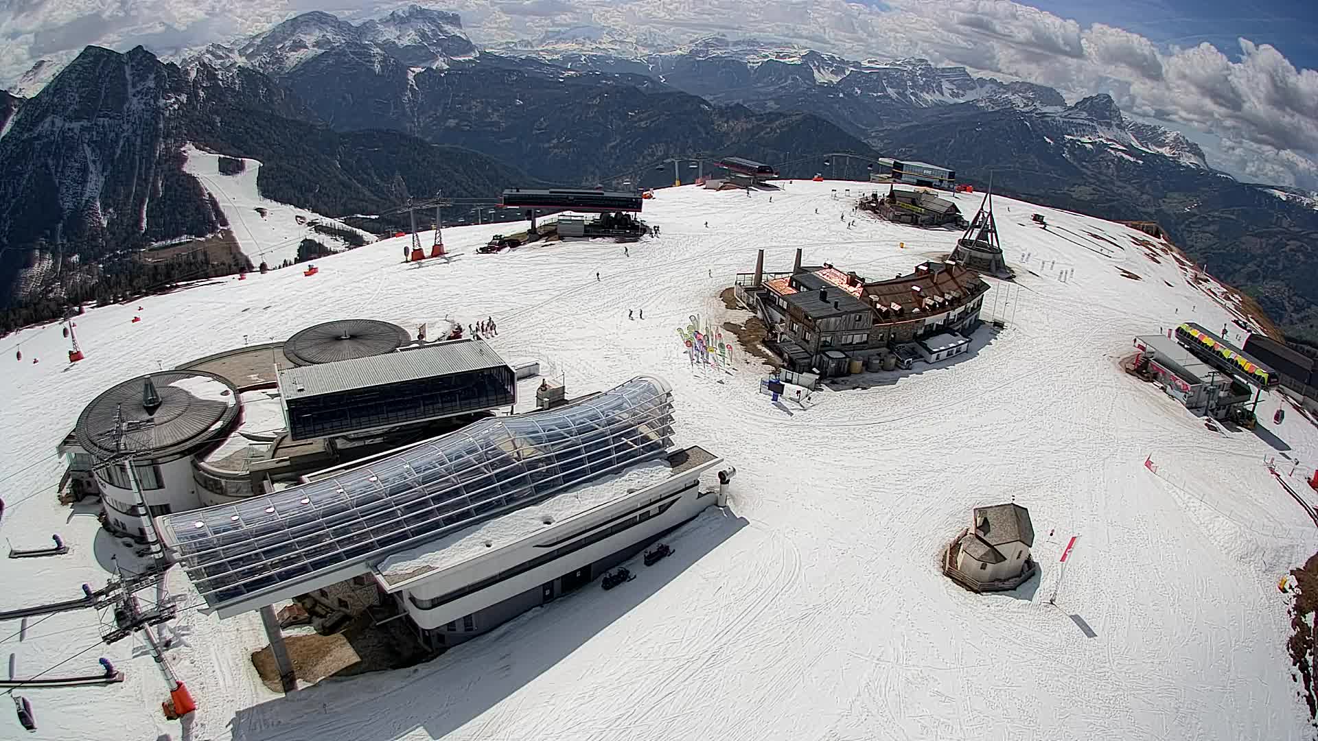 Kronplatz | cima | 2275m