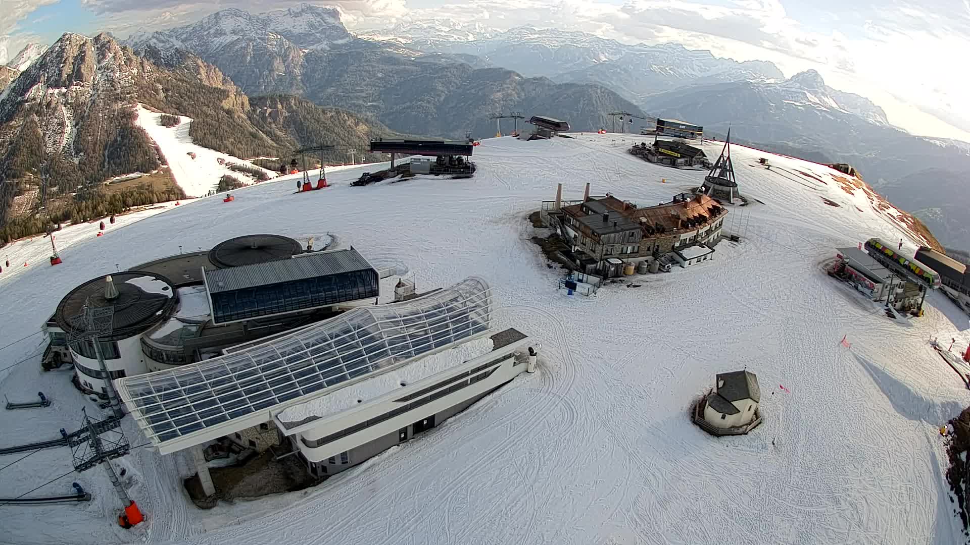 Kronplatz | sommet | 2275m