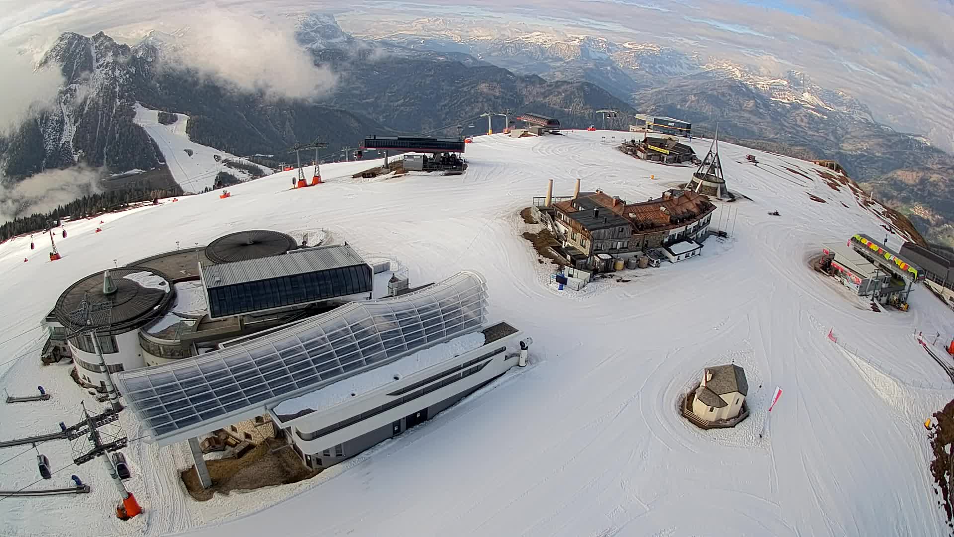 Kronplatz | vrh | 2275m