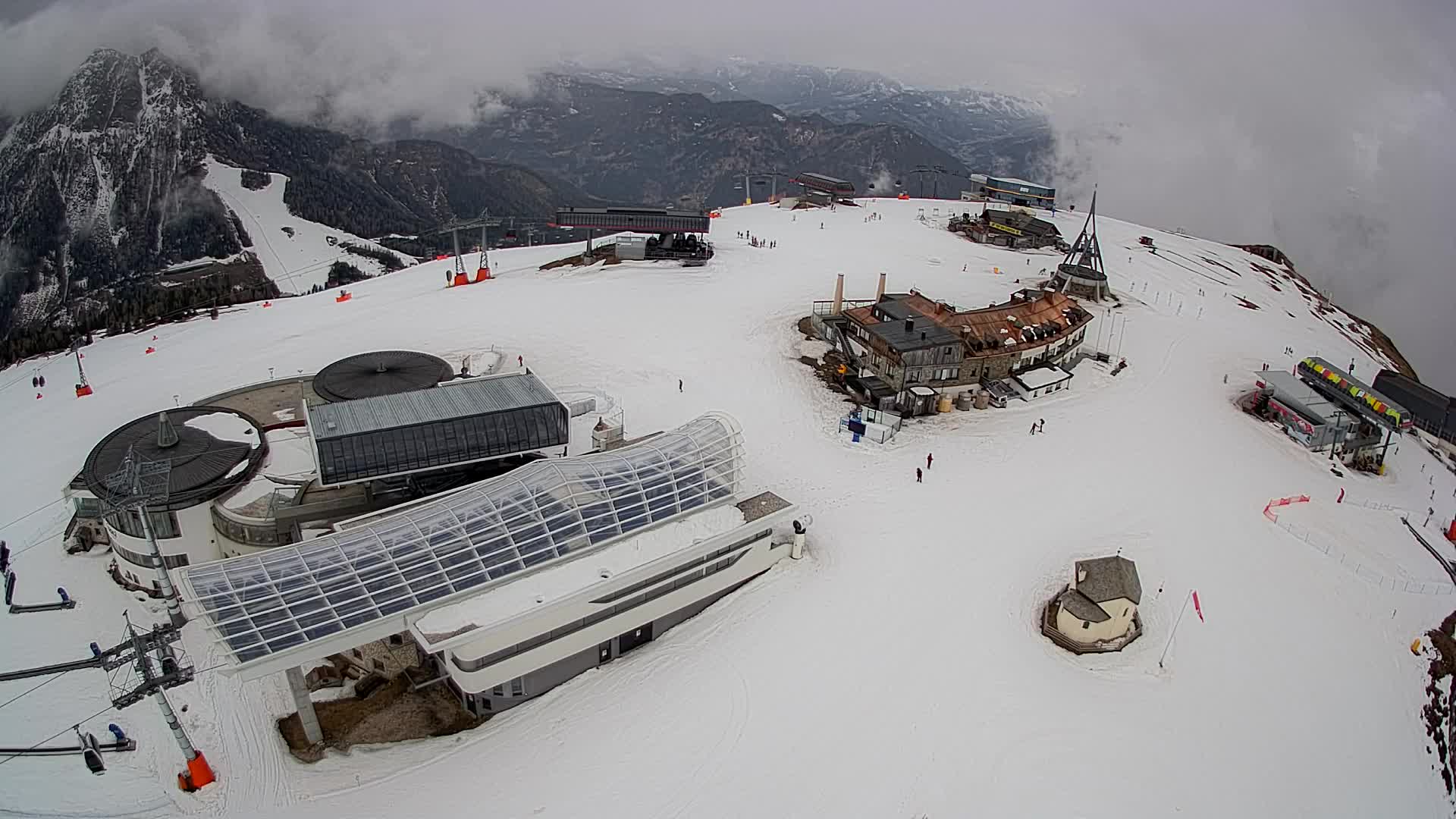 Kronplatz | cima | 2275m