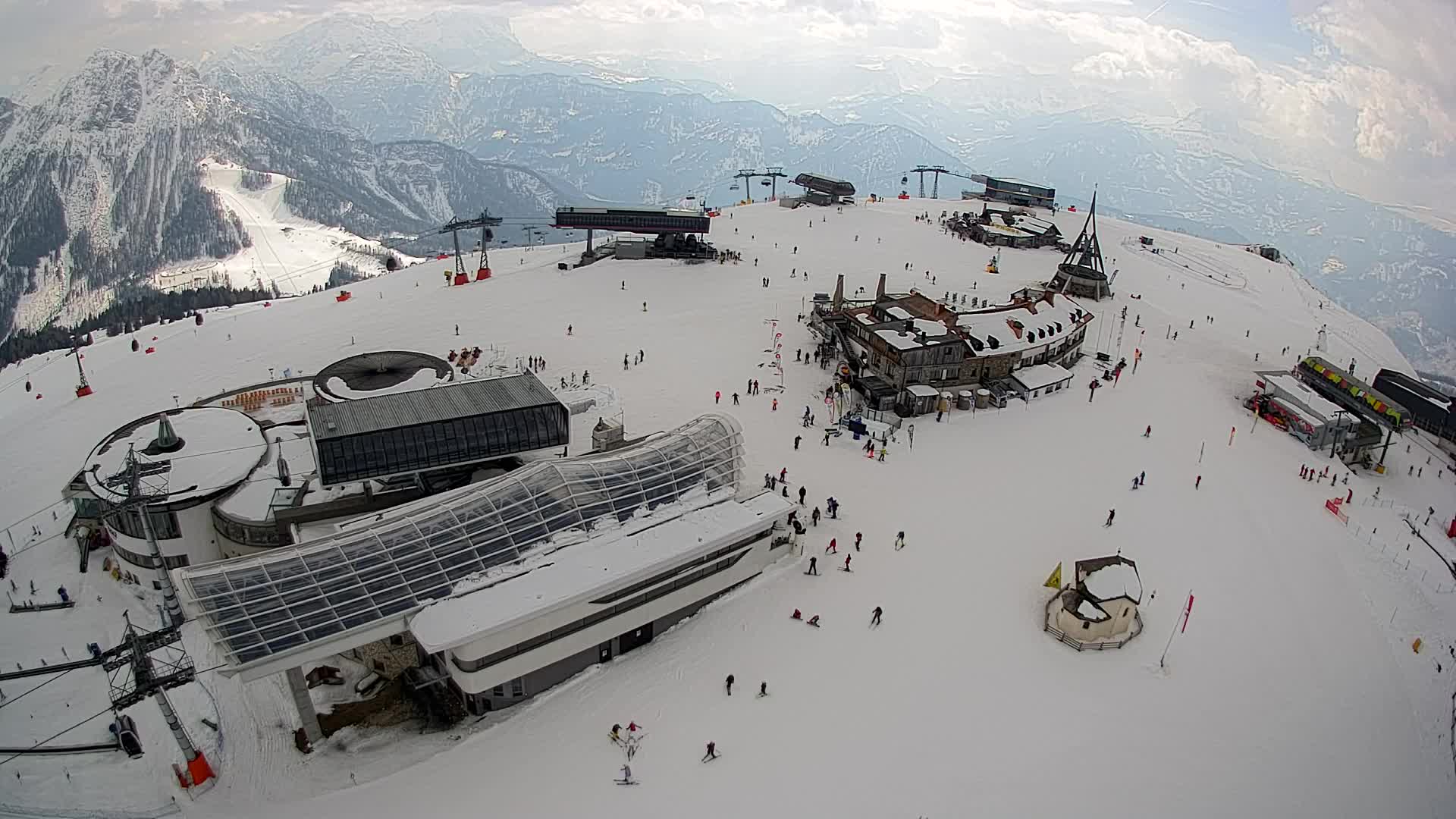 Kronplatz | cima | 2275m