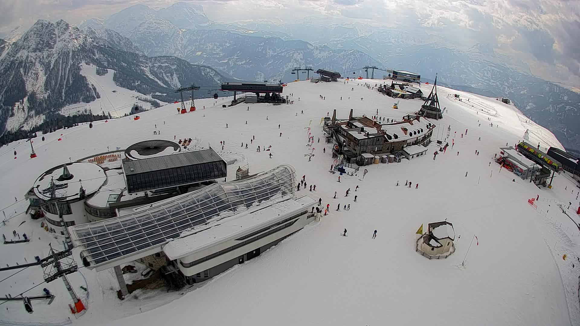 Kronplatz | Gipfel | 2275m