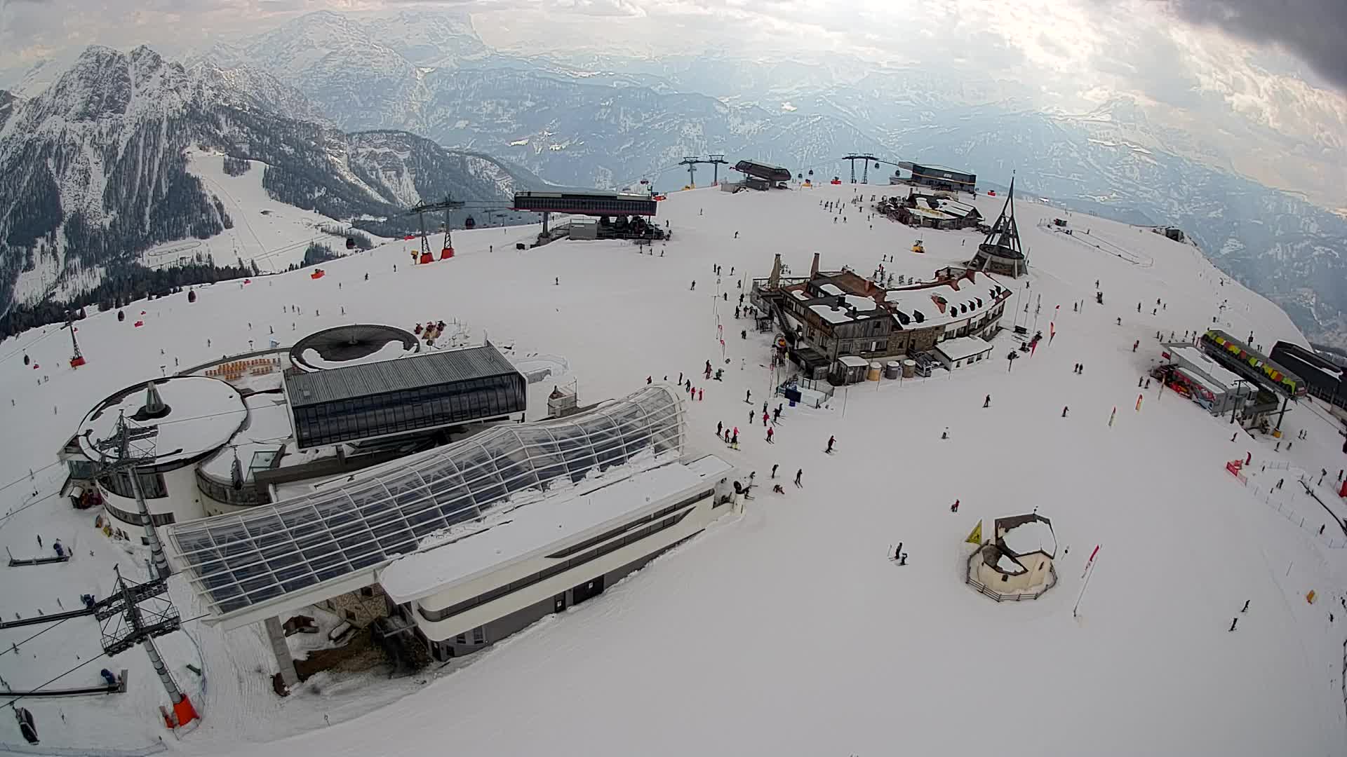 Kronplatz | Gipfel | 2275m